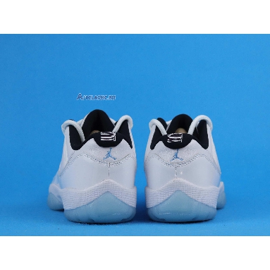 Air Jordan 11 Low Retro Legend Blue AV2187-117 White/White/Black/Legend Blue Sneakers