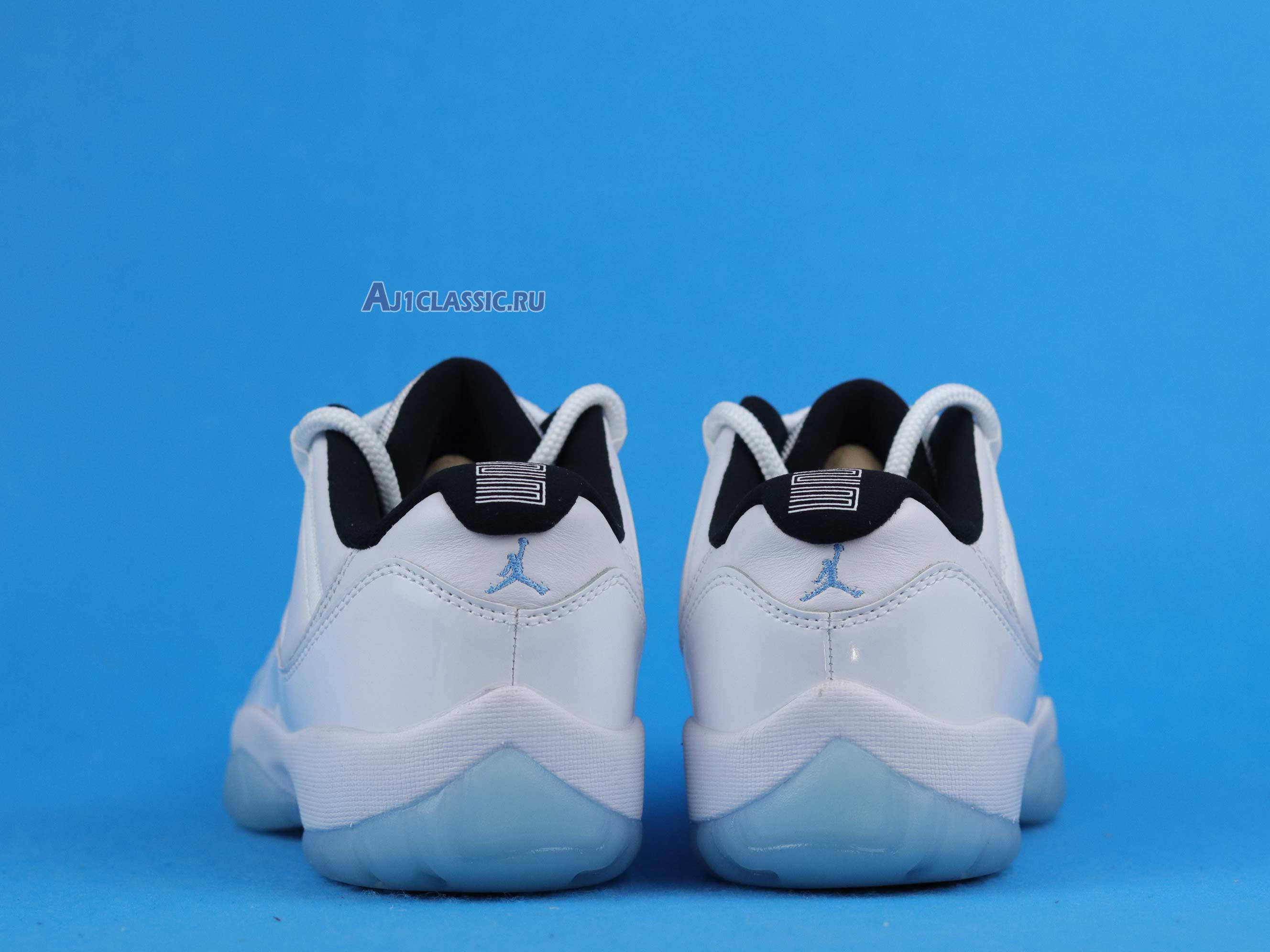 Air Jordan 11 Low Retro "Legend Blue" AV2187-117