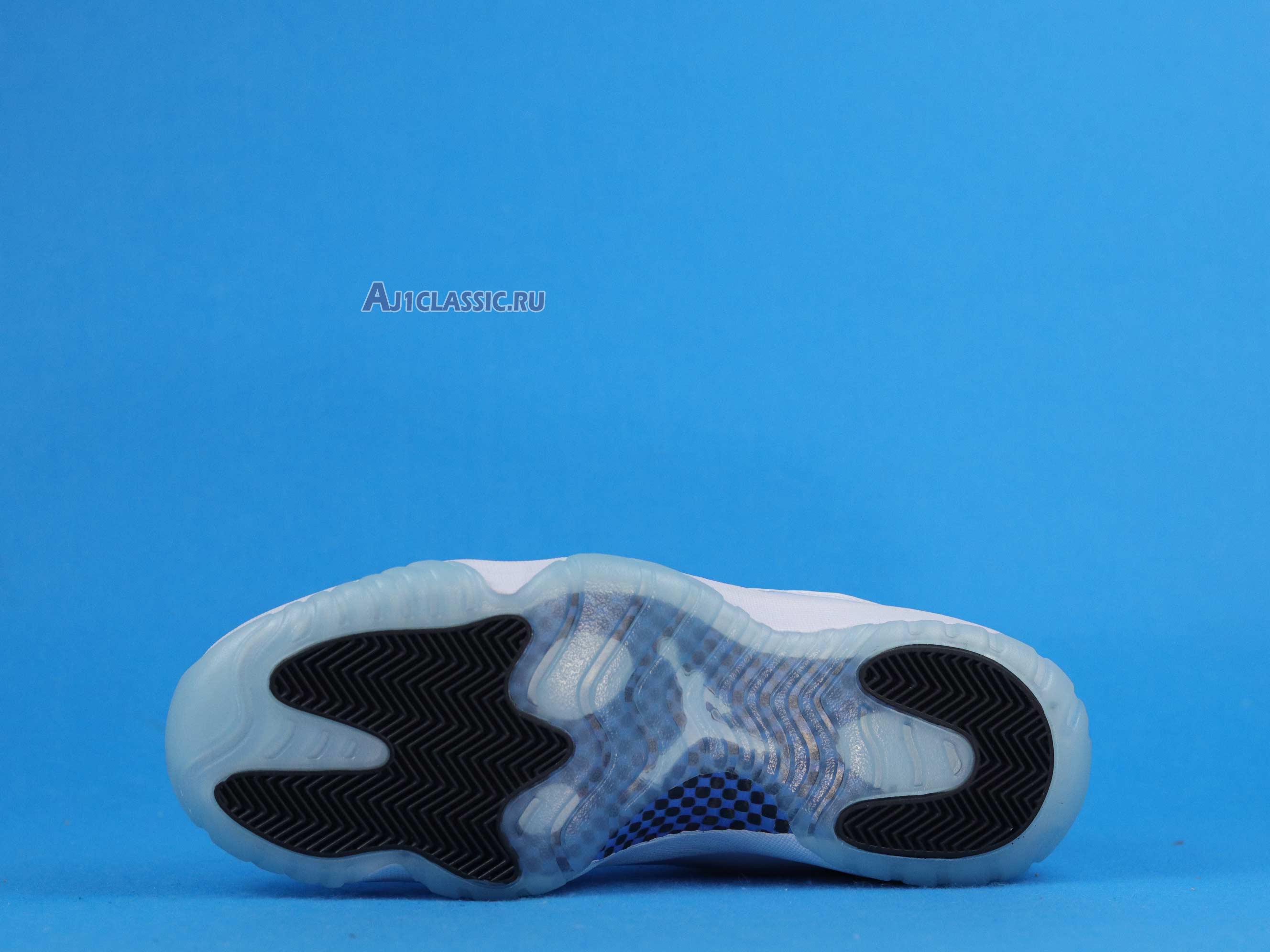 Air Jordan 11 Low Retro "Legend Blue" AV2187-117