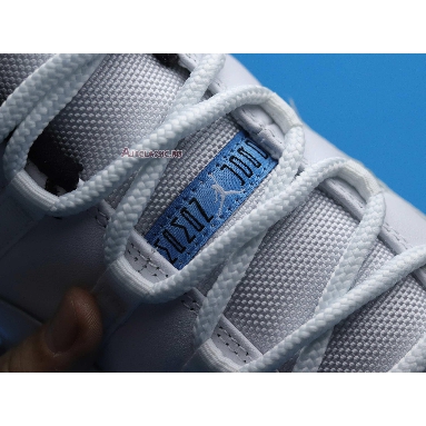 Air Jordan 11 Low Retro Legend Blue AV2187-117 White/White/Black/Legend Blue Sneakers