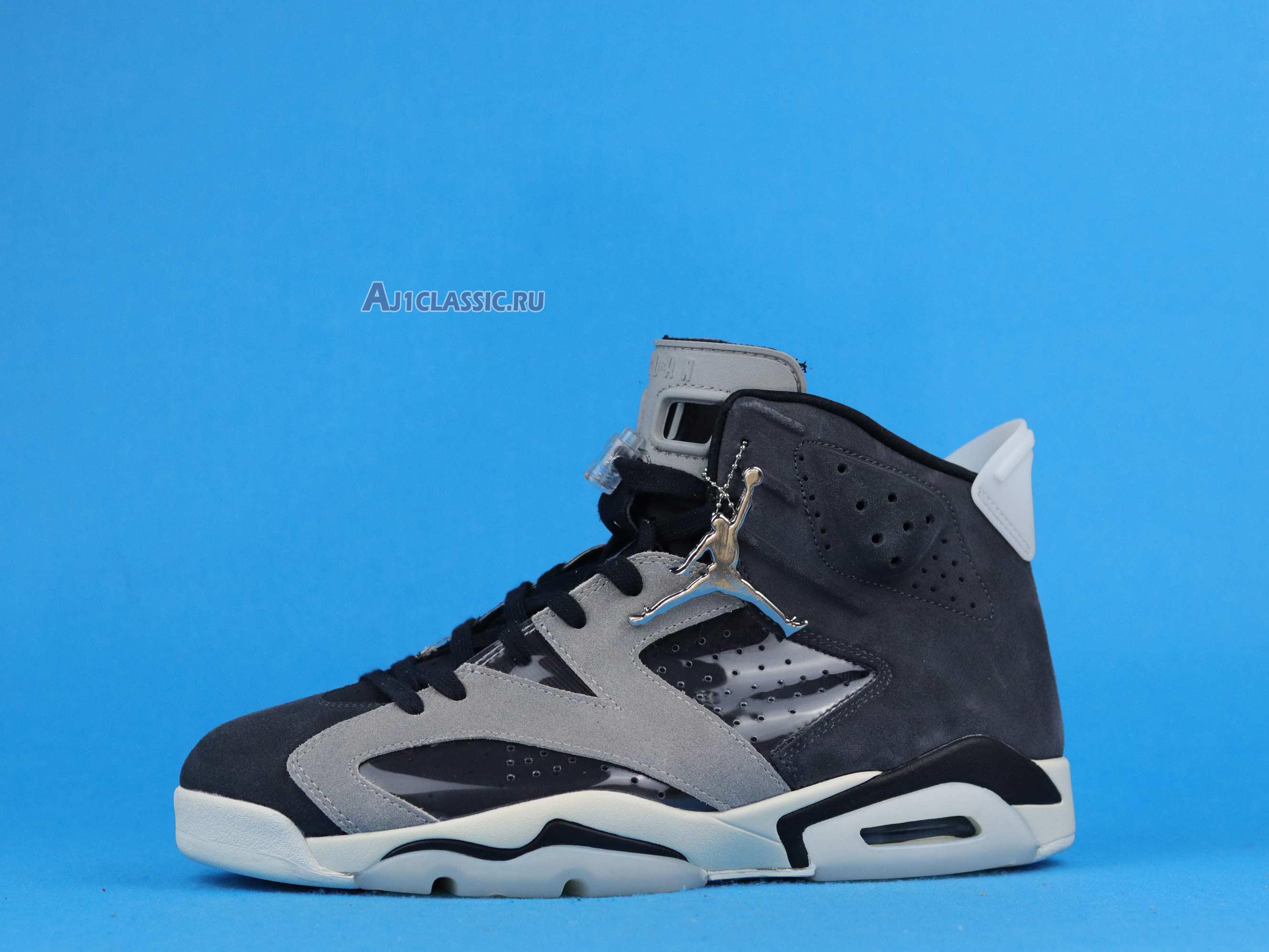 Air Jordan 6 Retro "Tech Chrome" CK6635-001