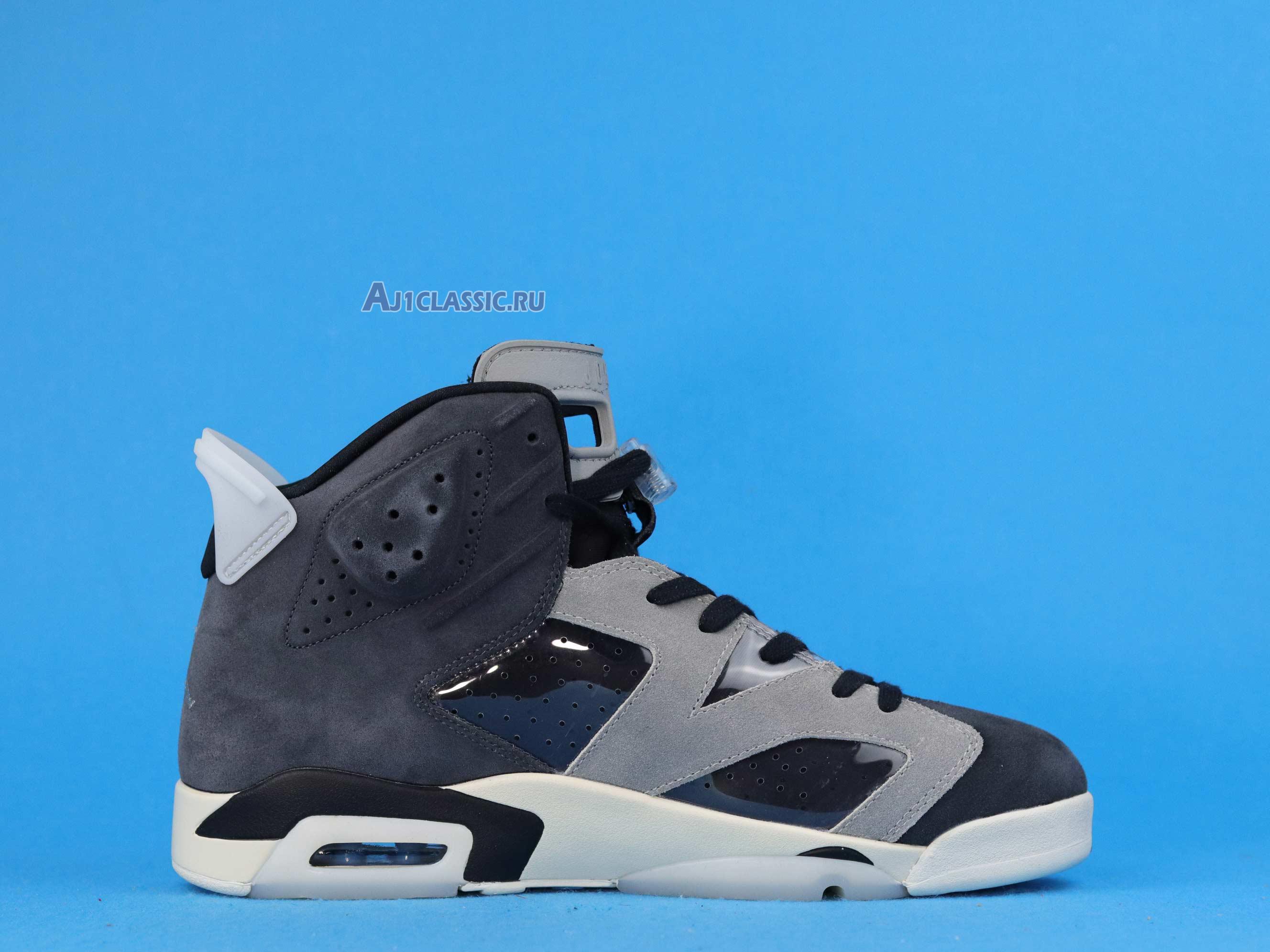 Air Jordan 6 Retro "Tech Chrome" CK6635-001