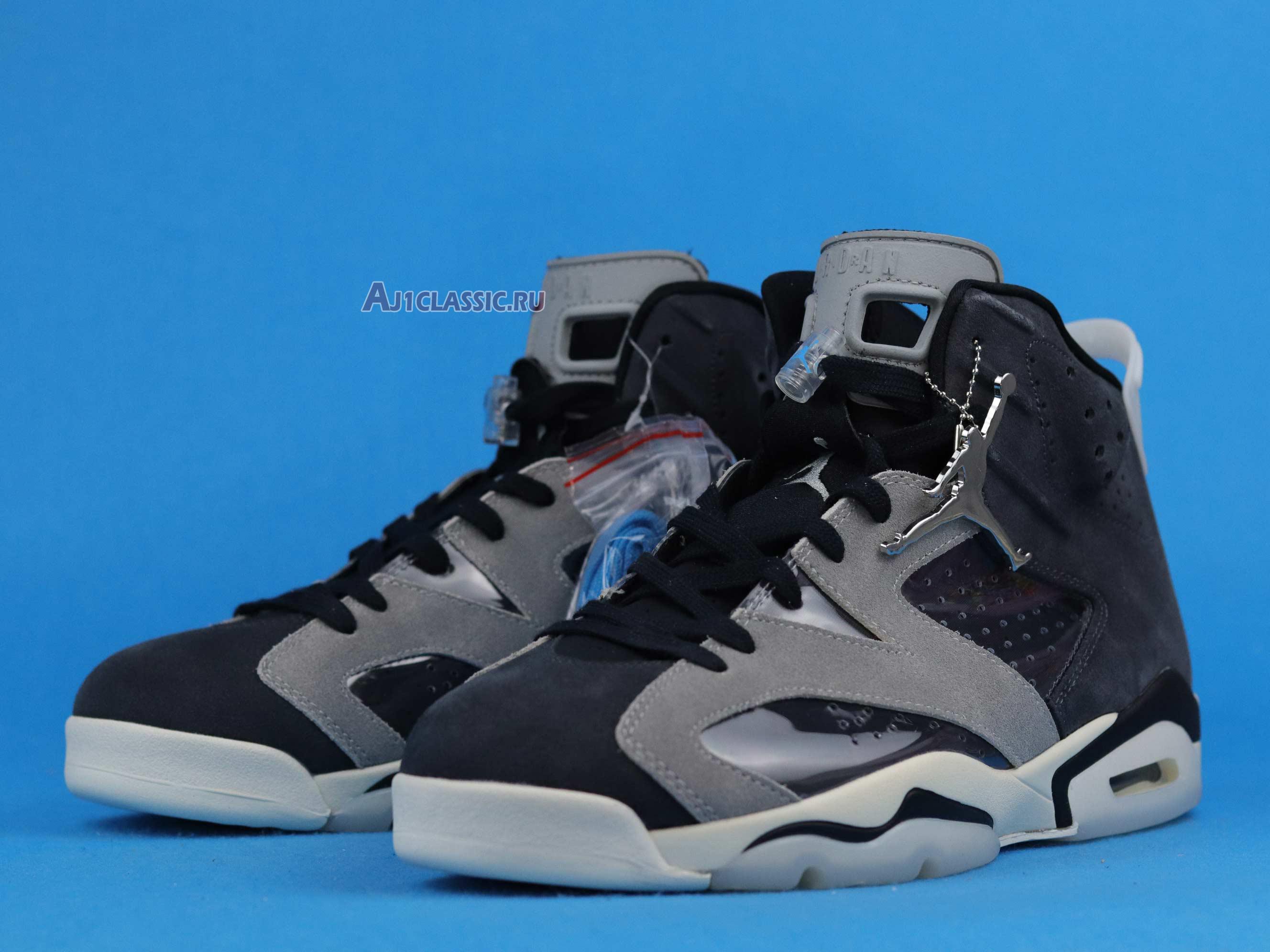 Air Jordan 6 Retro "Tech Chrome" CK6635-001