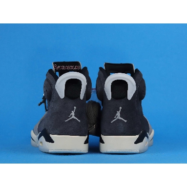 Air Jordan 6 Retro Tech Chrome CK6635-001 Black/Light Smoke Grey/Sail/Chrome Sneakers