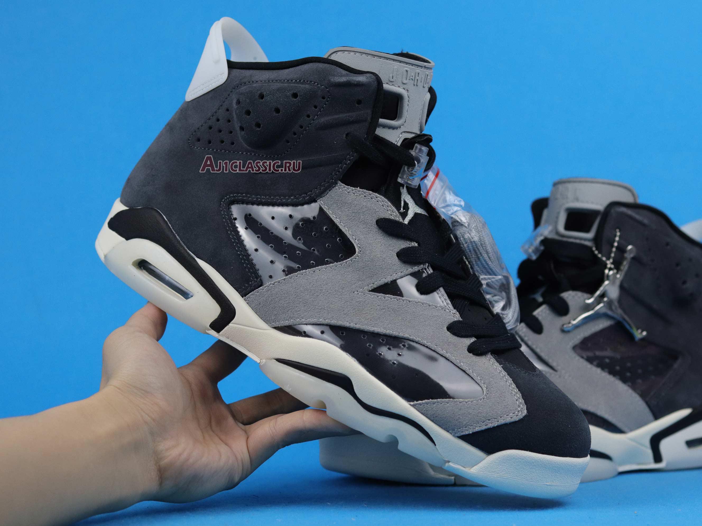 Air Jordan 6 Retro "Tech Chrome" CK6635-001