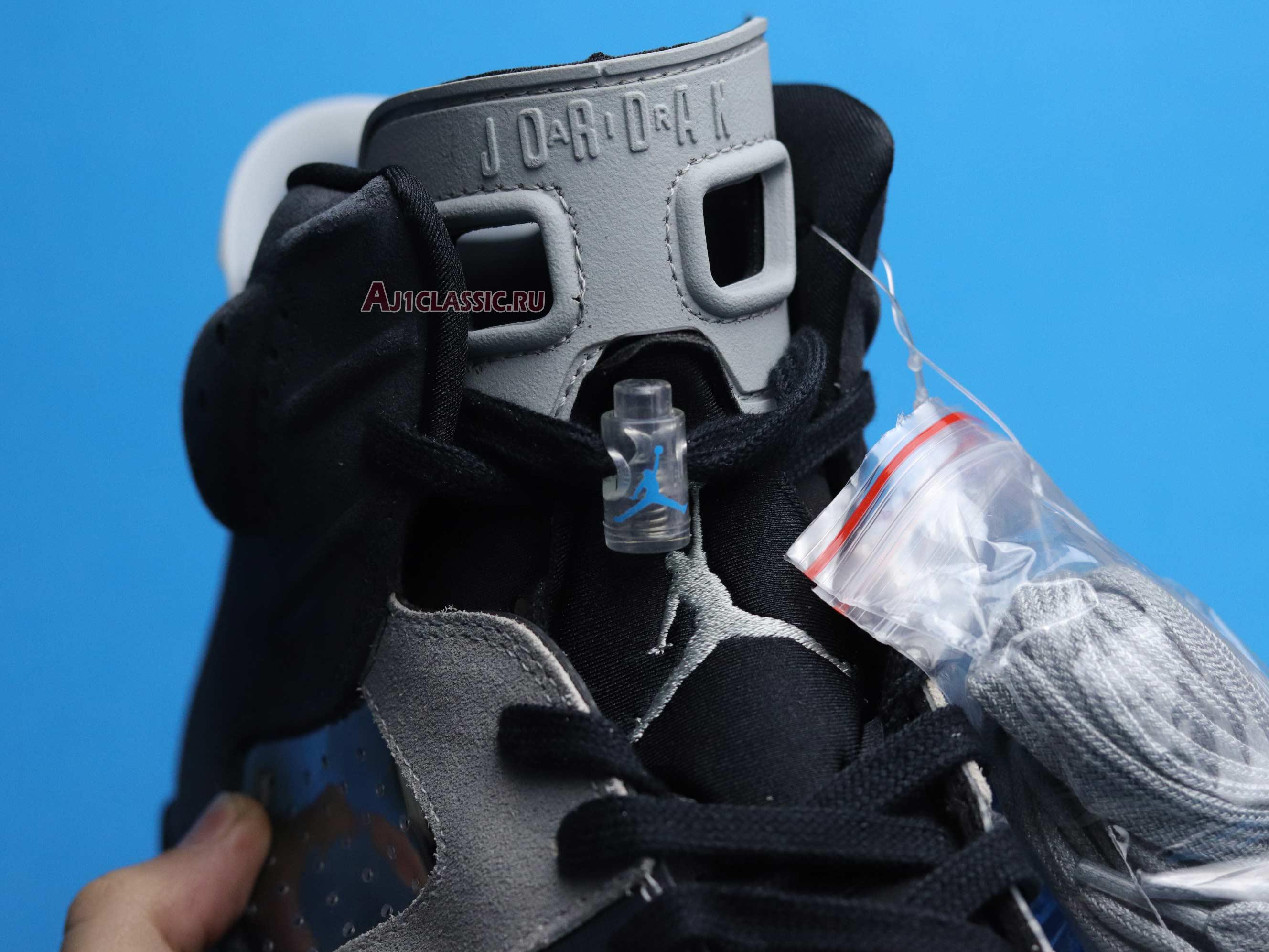 Air Jordan 6 Retro "Tech Chrome" CK6635-001