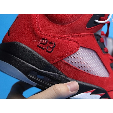 Air Jordan 5 Retro Raging Bull 2021 DD0587-600 Varsity Red/Black/White Sneakers