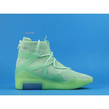 Air Fear Of God 1 Frosted Spruce AR4237-300 Frosted Spruce/Frosted Spruce-Frosted Spruce Mens Womens Shoes