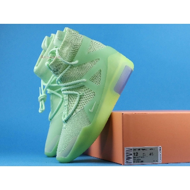 Air Fear Of God 1 Frosted Spruce AR4237-300 Frosted Spruce/Frosted Spruce-Frosted Spruce Sneakers