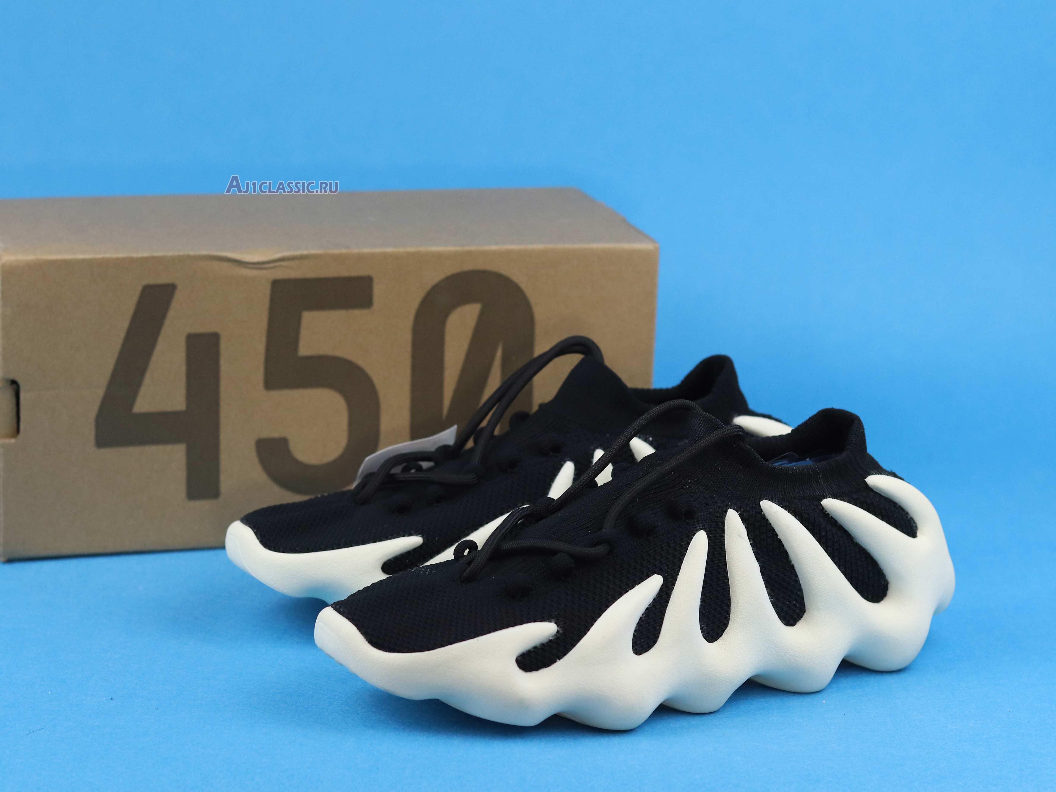 Adidas Yeezy 450 "Black White" H68049