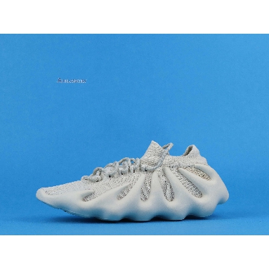 Adidas Yeezy 450 Cloud White H68038 Cloud White/Grey Sneakers