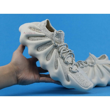 Adidas Yeezy 450 Cloud White H68038 Cloud White/Grey Sneakers