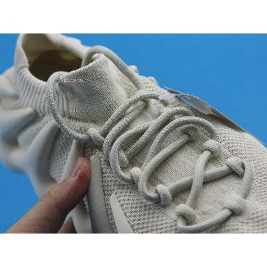 Adidas Yeezy 450 Cloud White H68038 Cloud White/Grey Sneakers