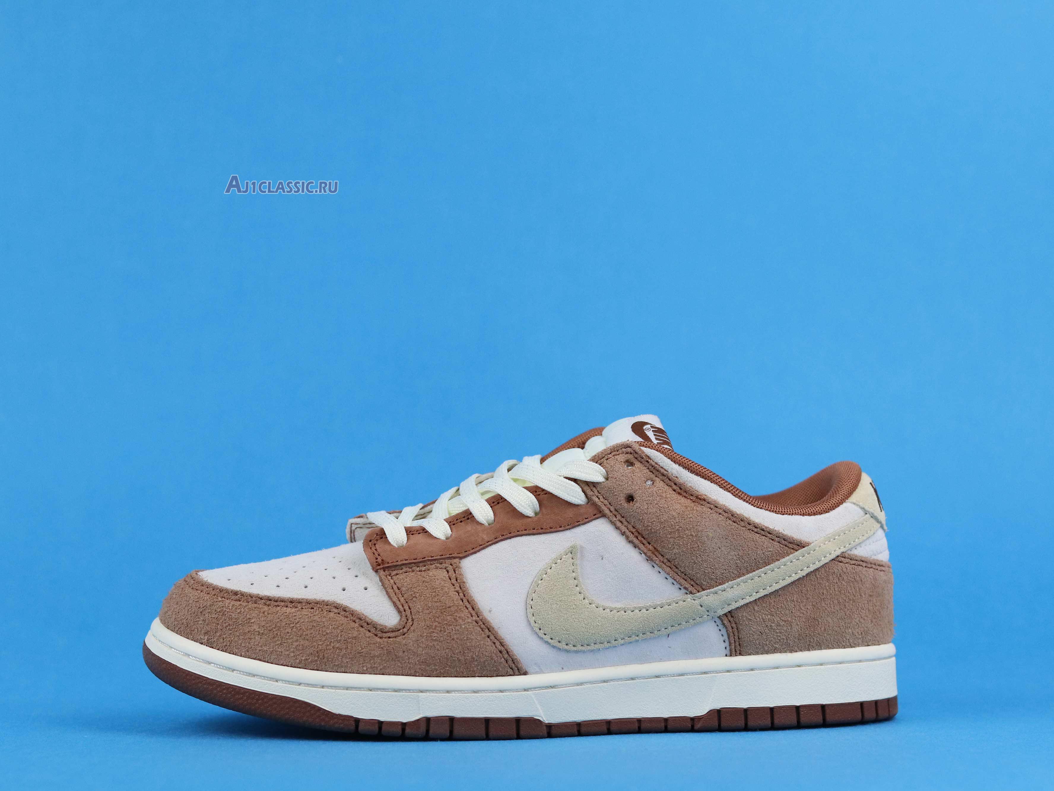 New Nike Dunk Low Premium "Medium Curry" DD1390-100 Shoes