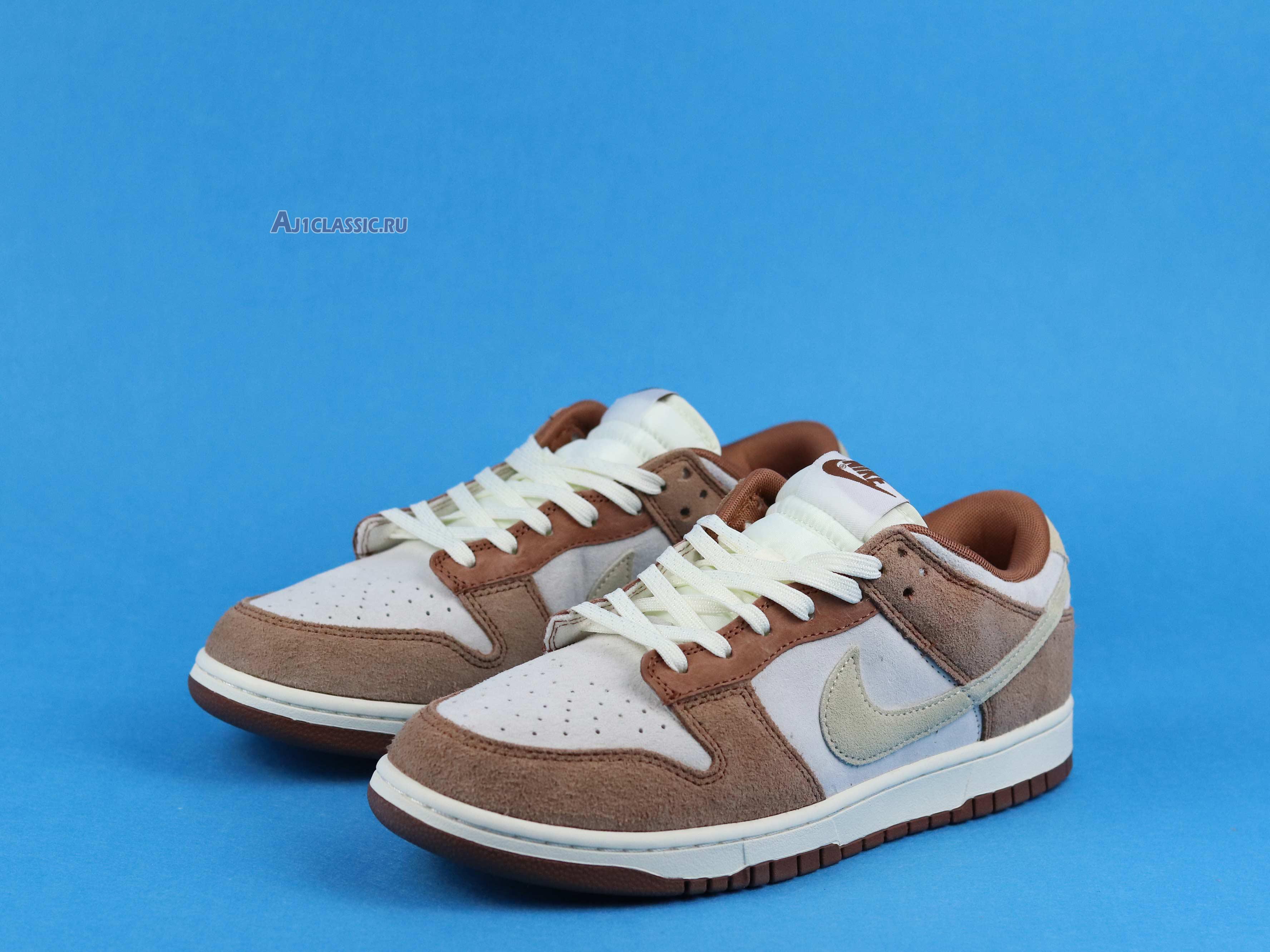 New Nike Dunk Low Premium "Medium Curry" DD1390-100 Shoes