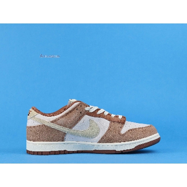 Nike Dunk Low Premium Medium Curry DD1390-100 Sail/Medium Curry/Fossil Mens Womens Shoes