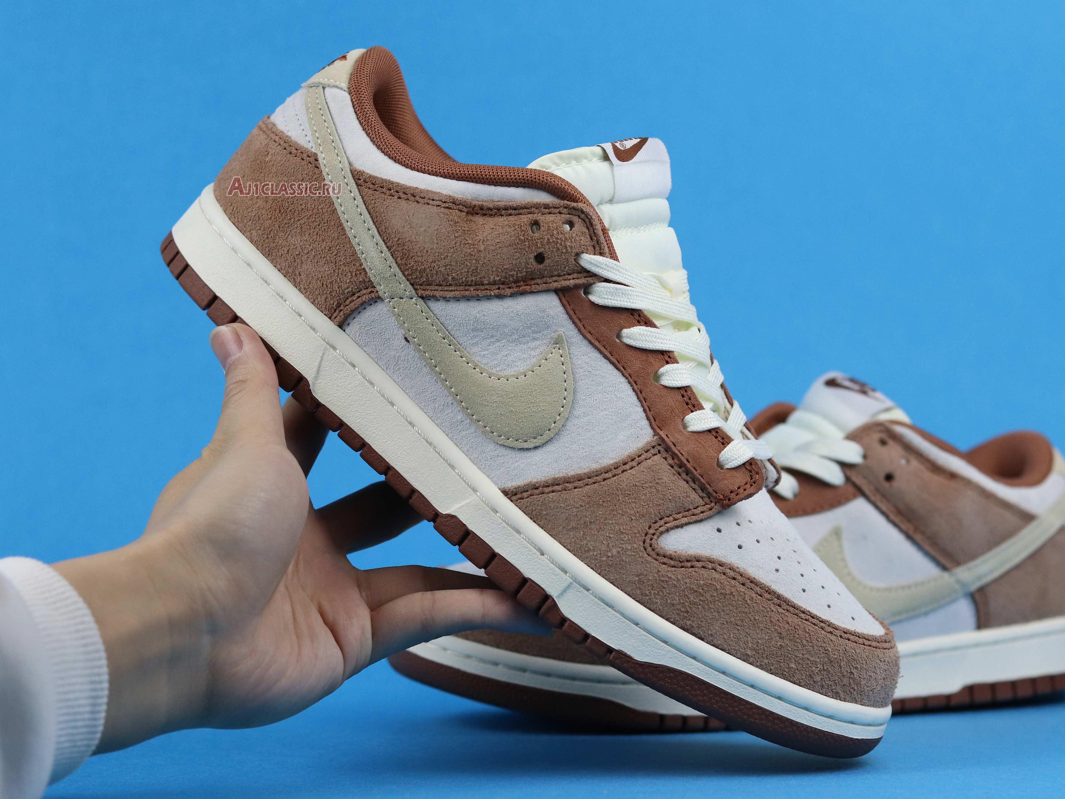 New Nike Dunk Low Premium "Medium Curry" DD1390-100 Shoes