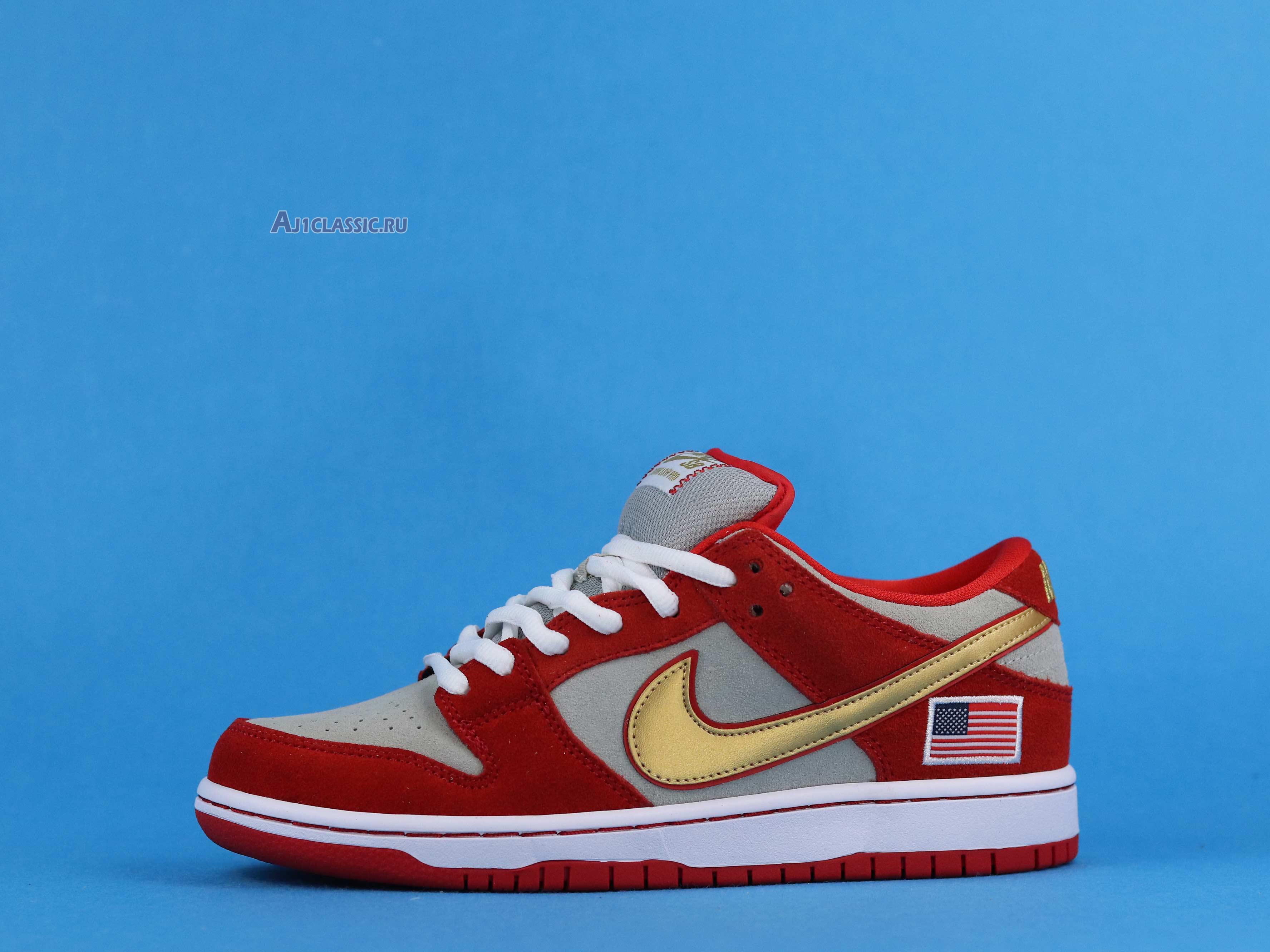 New Nike SB Dunk Low "Nasty Boys" 304292-610 Shoes