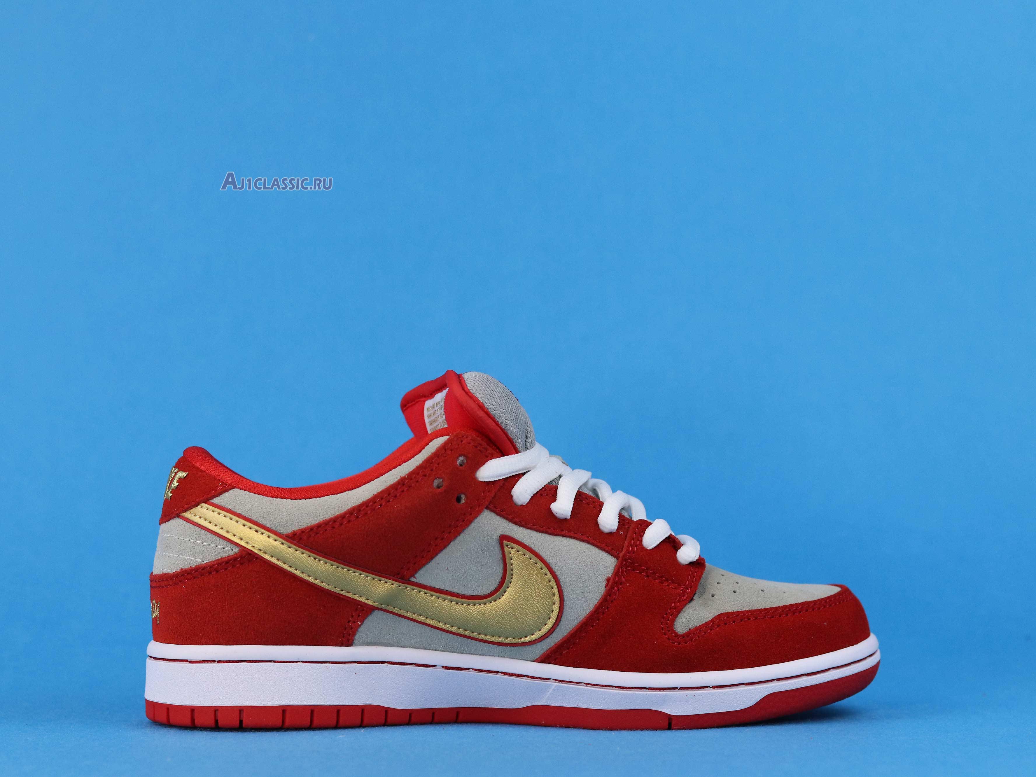 New Nike SB Dunk Low "Nasty Boys" 304292-610 Shoes