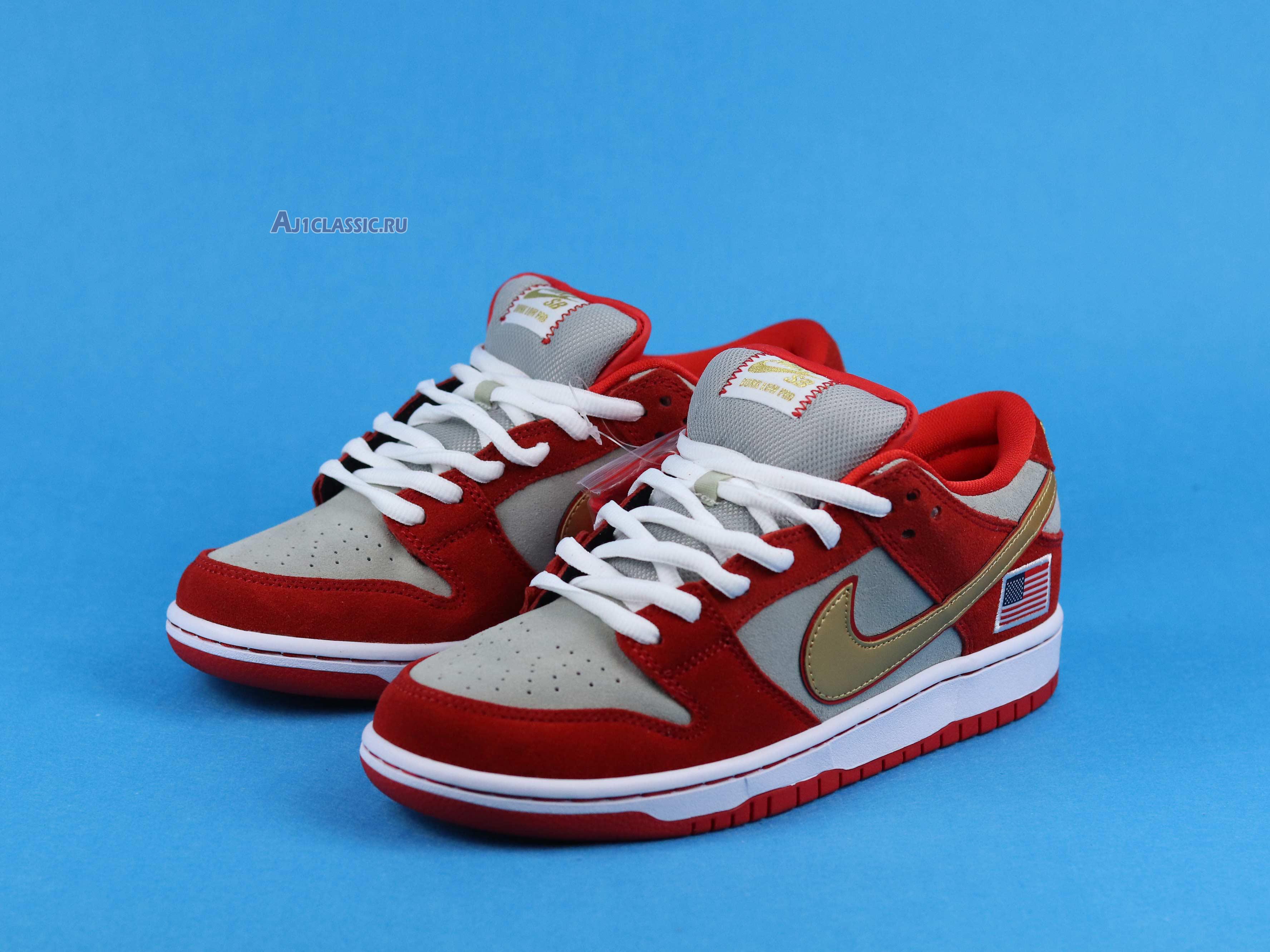 New Nike SB Dunk Low "Nasty Boys" 304292-610 Shoes