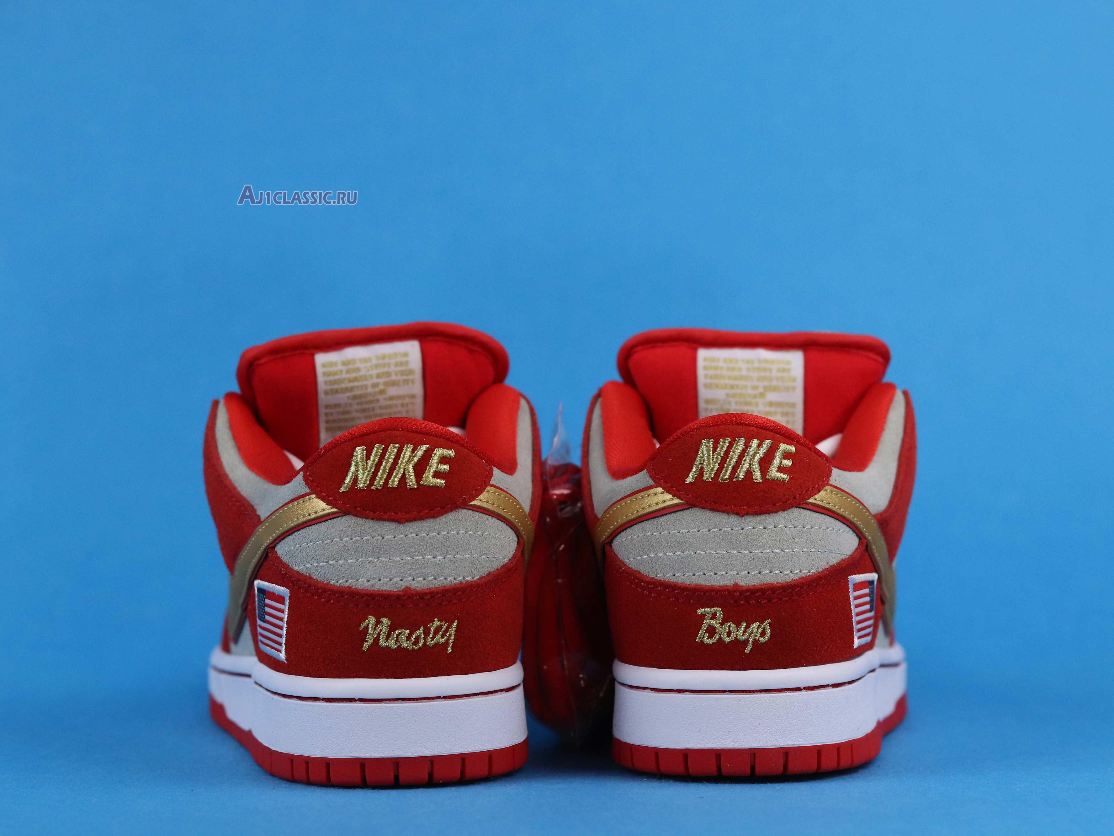 New Nike SB Dunk Low "Nasty Boys" 304292-610 Shoes