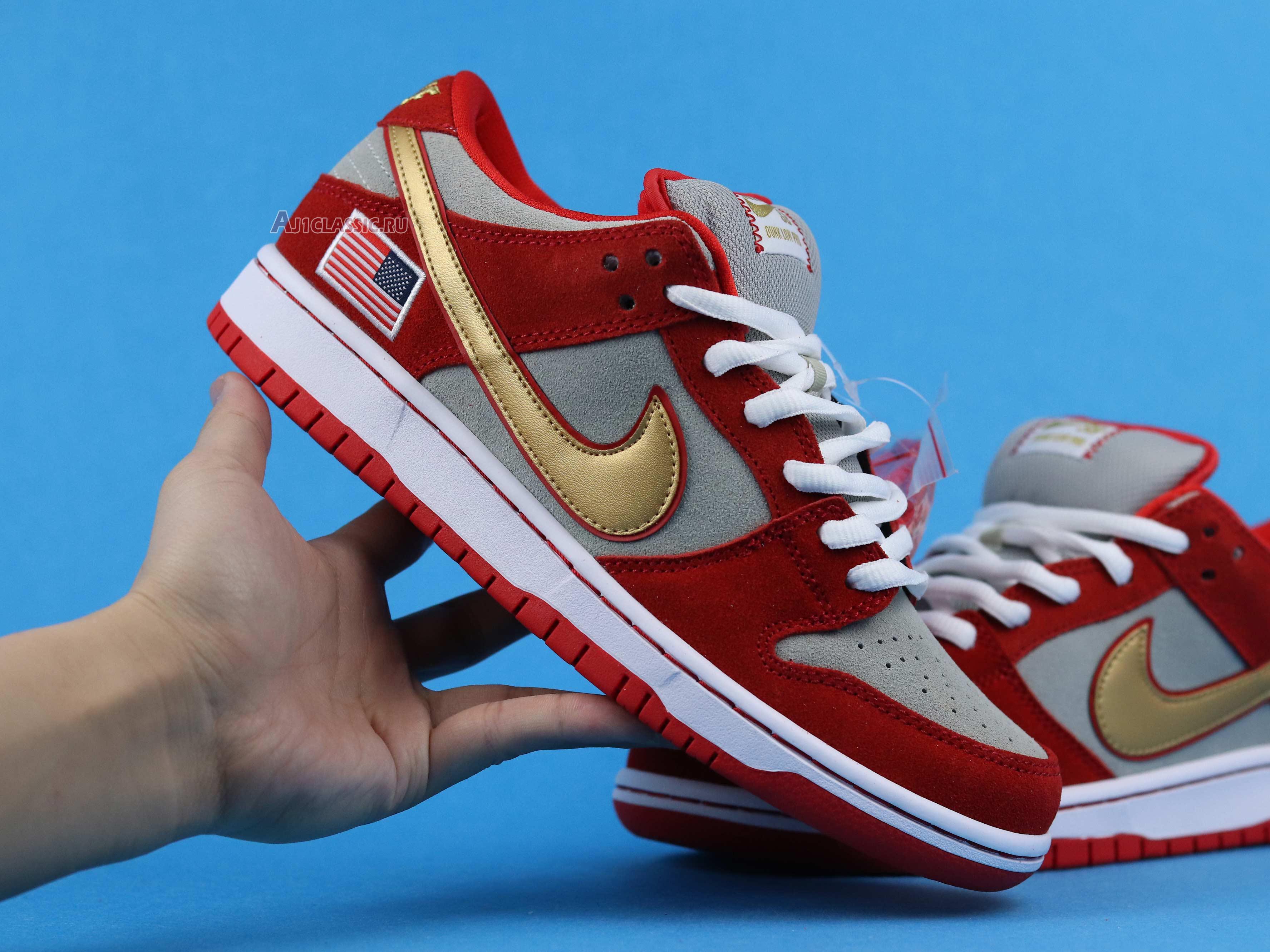 Nike SB Dunk Low "Nasty Boys" 304292-610