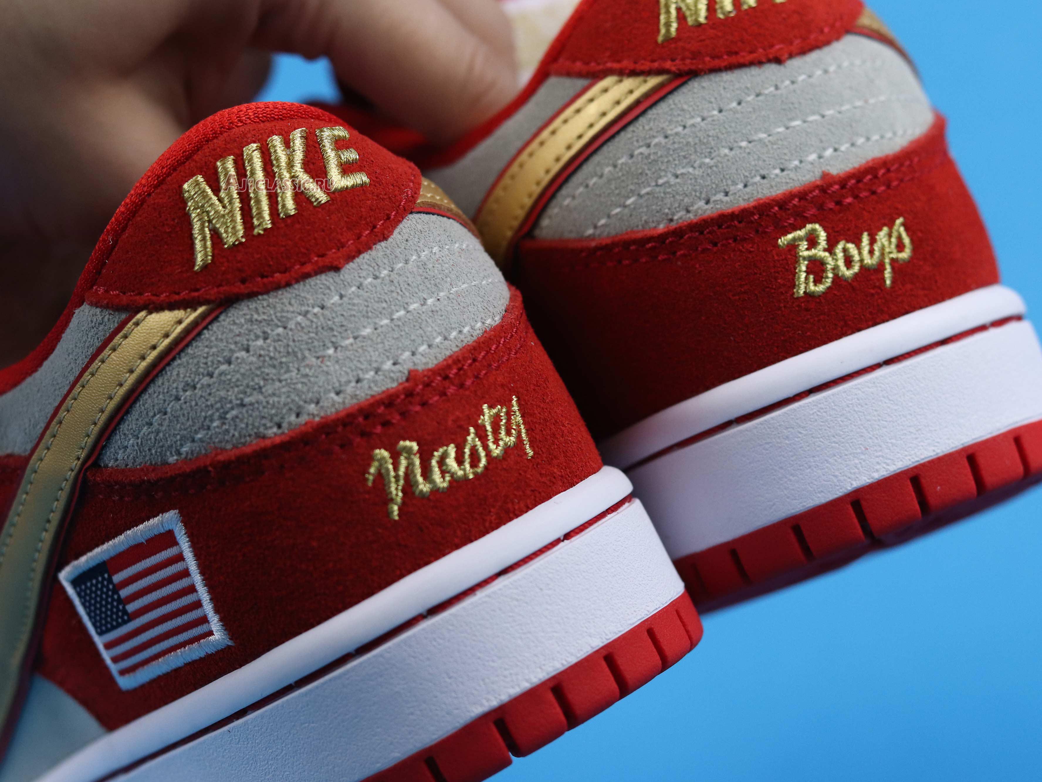 Nike SB Dunk Low "Nasty Boys" 304292-610