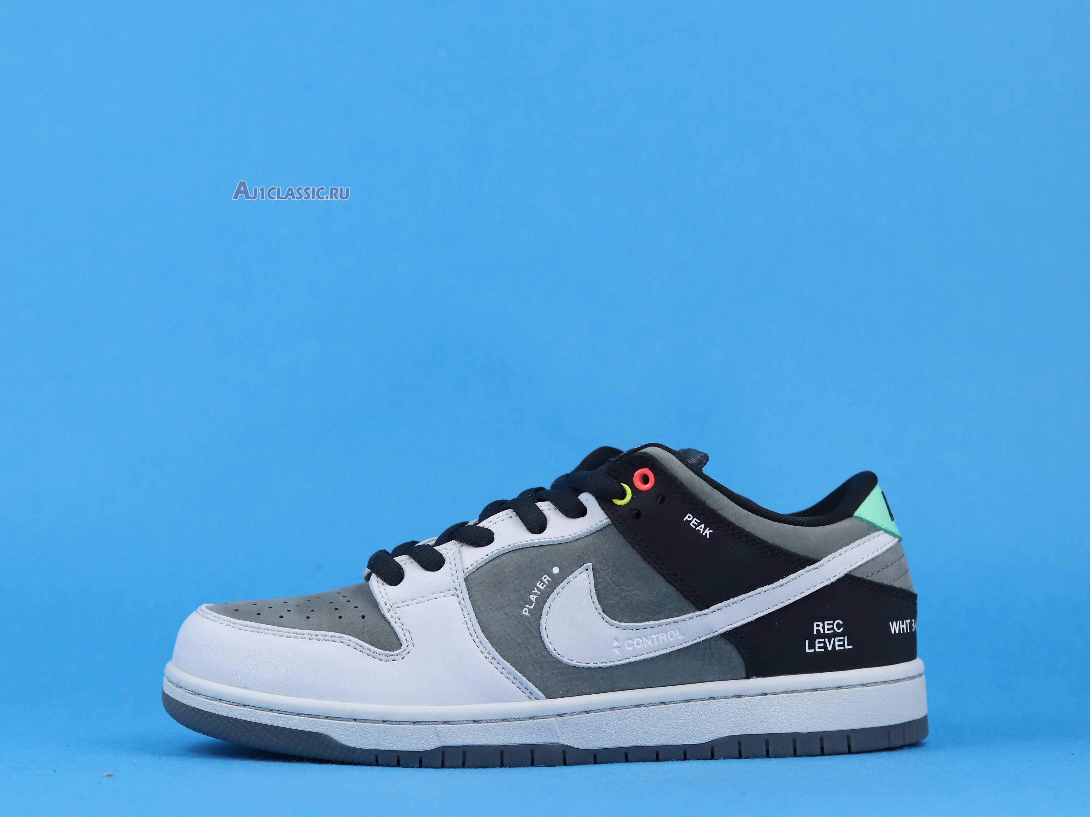 New Nike Dunk Low SB "Camcorder" CV1659-001 Shoes