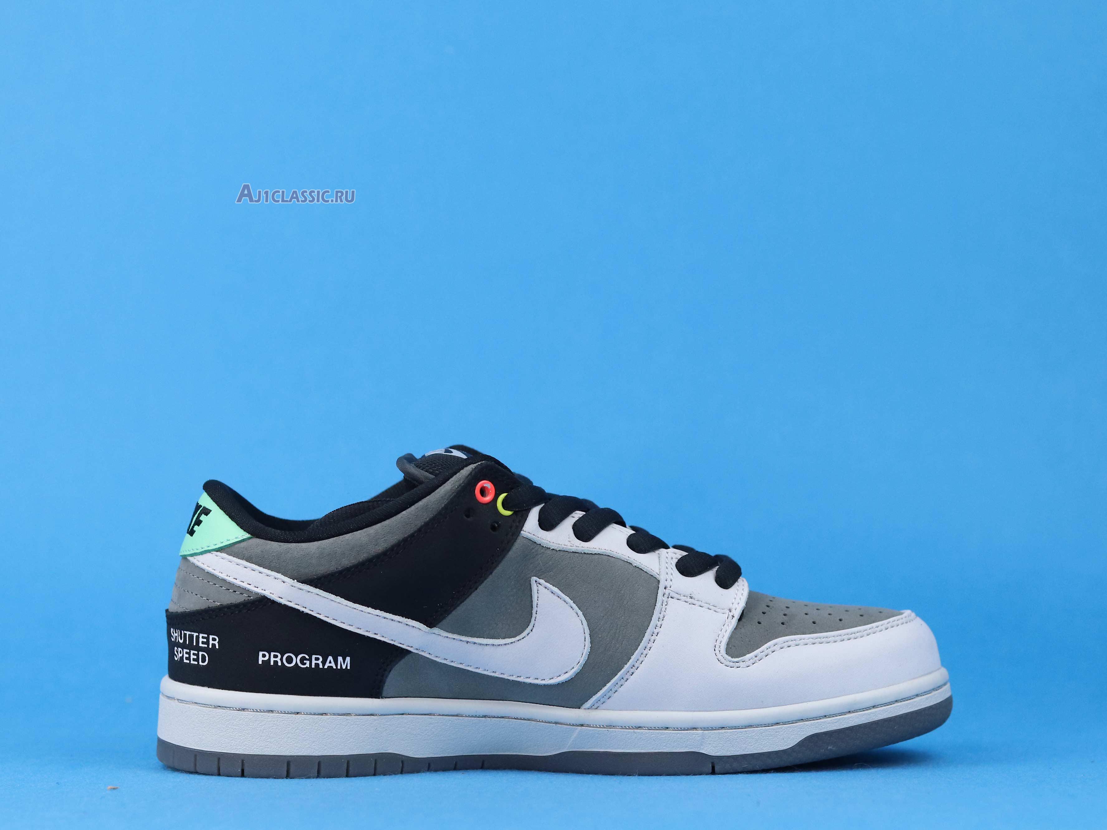 New Nike Dunk Low SB "Camcorder" CV1659-001 Shoes