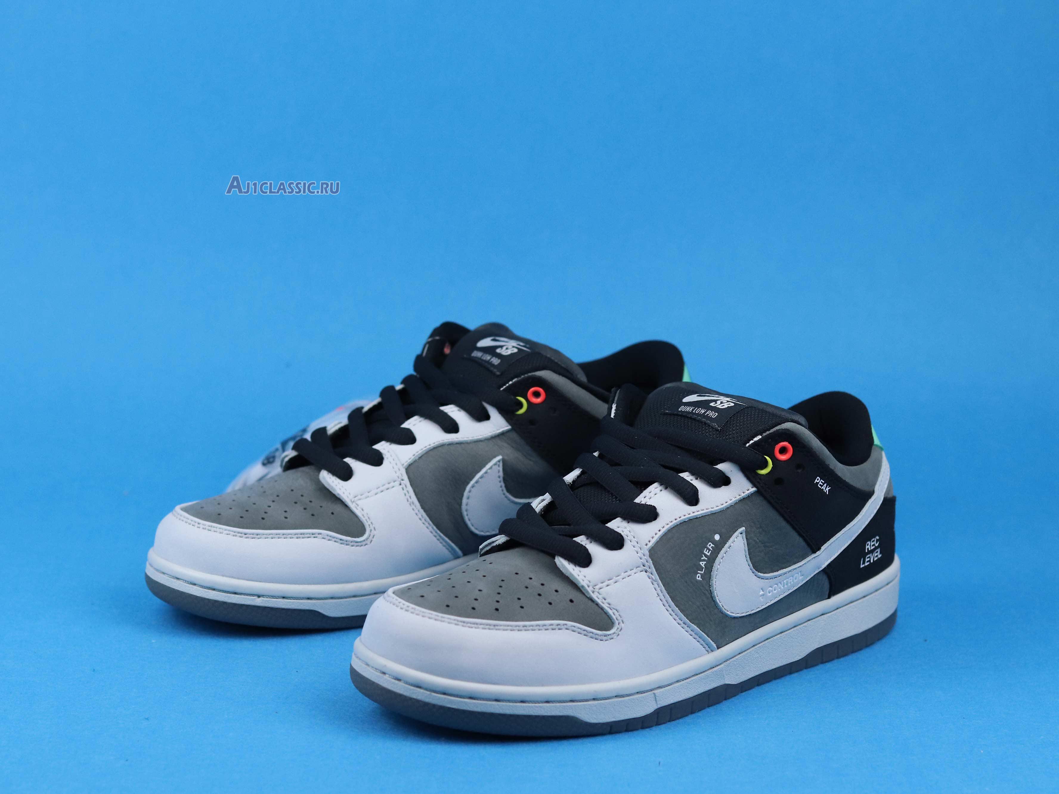 New Nike Dunk Low SB "Camcorder" CV1659-001 Shoes