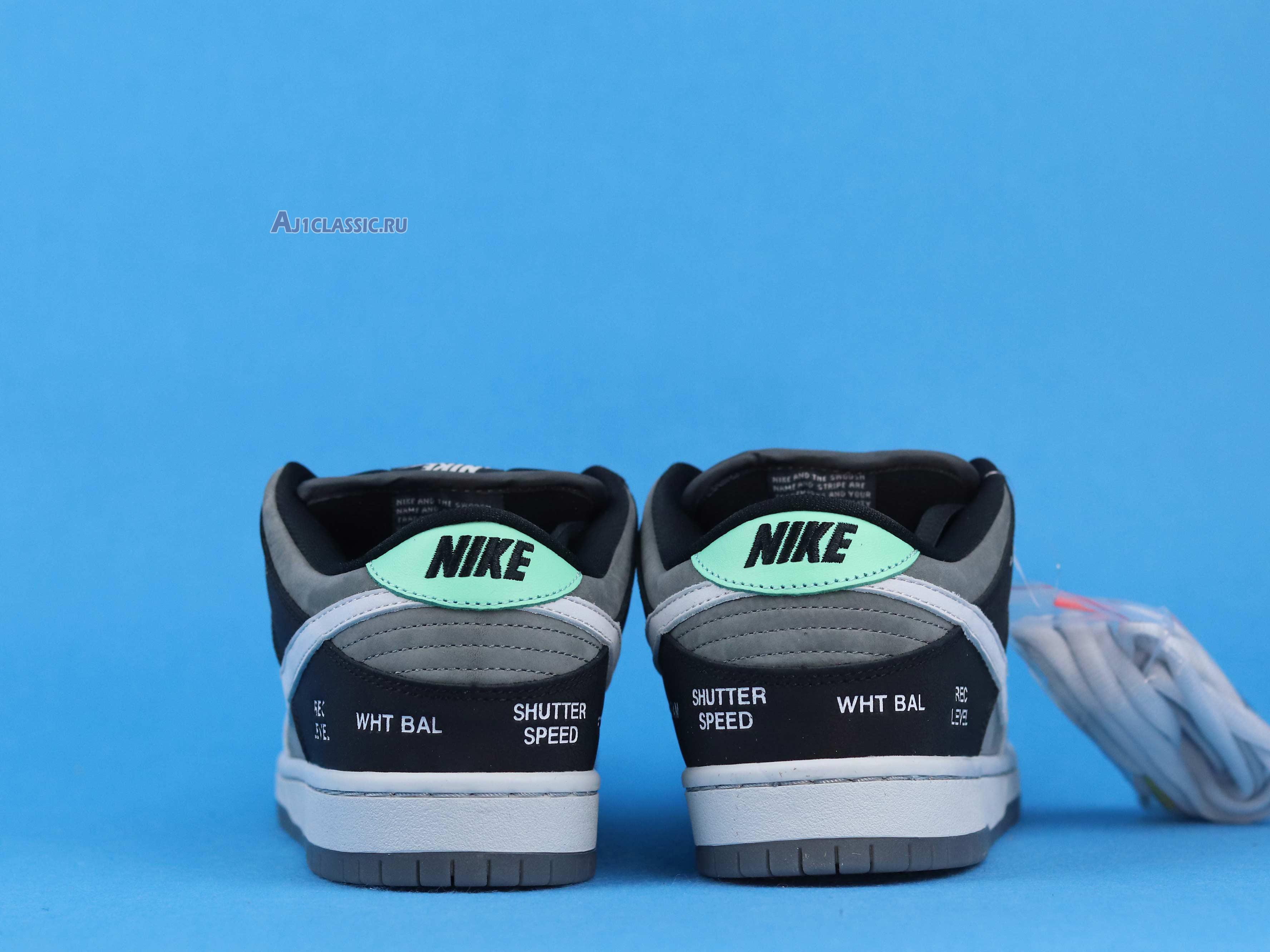 New Nike Dunk Low SB "Camcorder" CV1659-001 Shoes