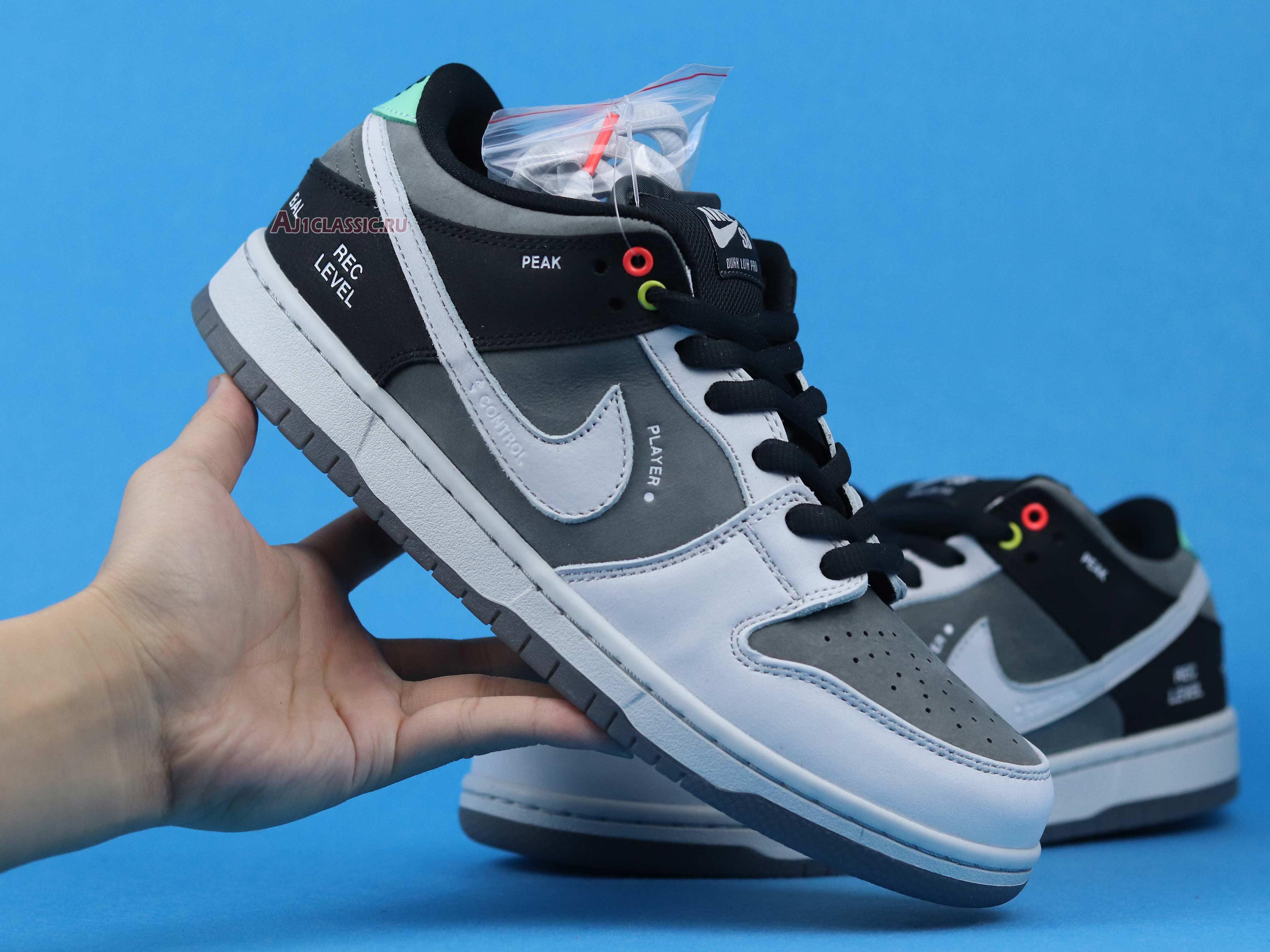 New Nike Dunk Low SB "Camcorder" CV1659-001 Shoes