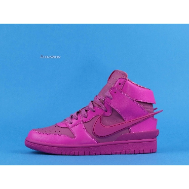 AMBUSH x Nike Dunk High Cosmic Fuchsia CU7544-600 Active Fuchsia/Lethal Pink/Cosmic Fuchsia Sneakers