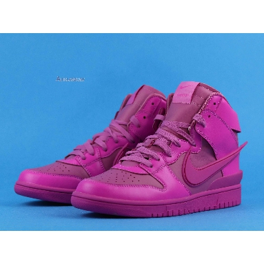 AMBUSH x Nike Dunk High Cosmic Fuchsia CU7544-600 Active Fuchsia/Lethal Pink/Cosmic Fuchsia Sneakers