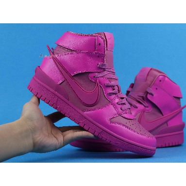 AMBUSH x Nike Dunk High Cosmic Fuchsia CU7544-600 Active Fuchsia/Lethal Pink/Cosmic Fuchsia Sneakers