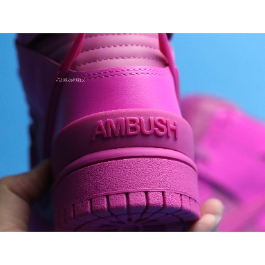 AMBUSH x Nike Dunk High Cosmic Fuchsia CU7544-600 Active Fuchsia/Lethal Pink/Cosmic Fuchsia Sneakers