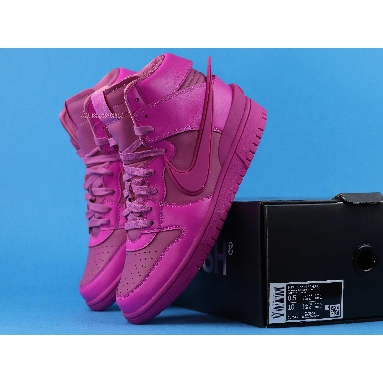 AMBUSH x Nike Dunk High Cosmic Fuchsia CU7544-600 Active Fuchsia/Lethal Pink/Cosmic Fuchsia Sneakers