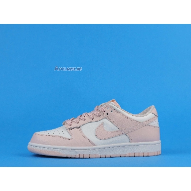 Wmns Nike Dunk Low Orange Pearl DD1503-102 Sail/Orange Pearl Mens Womens Shoes