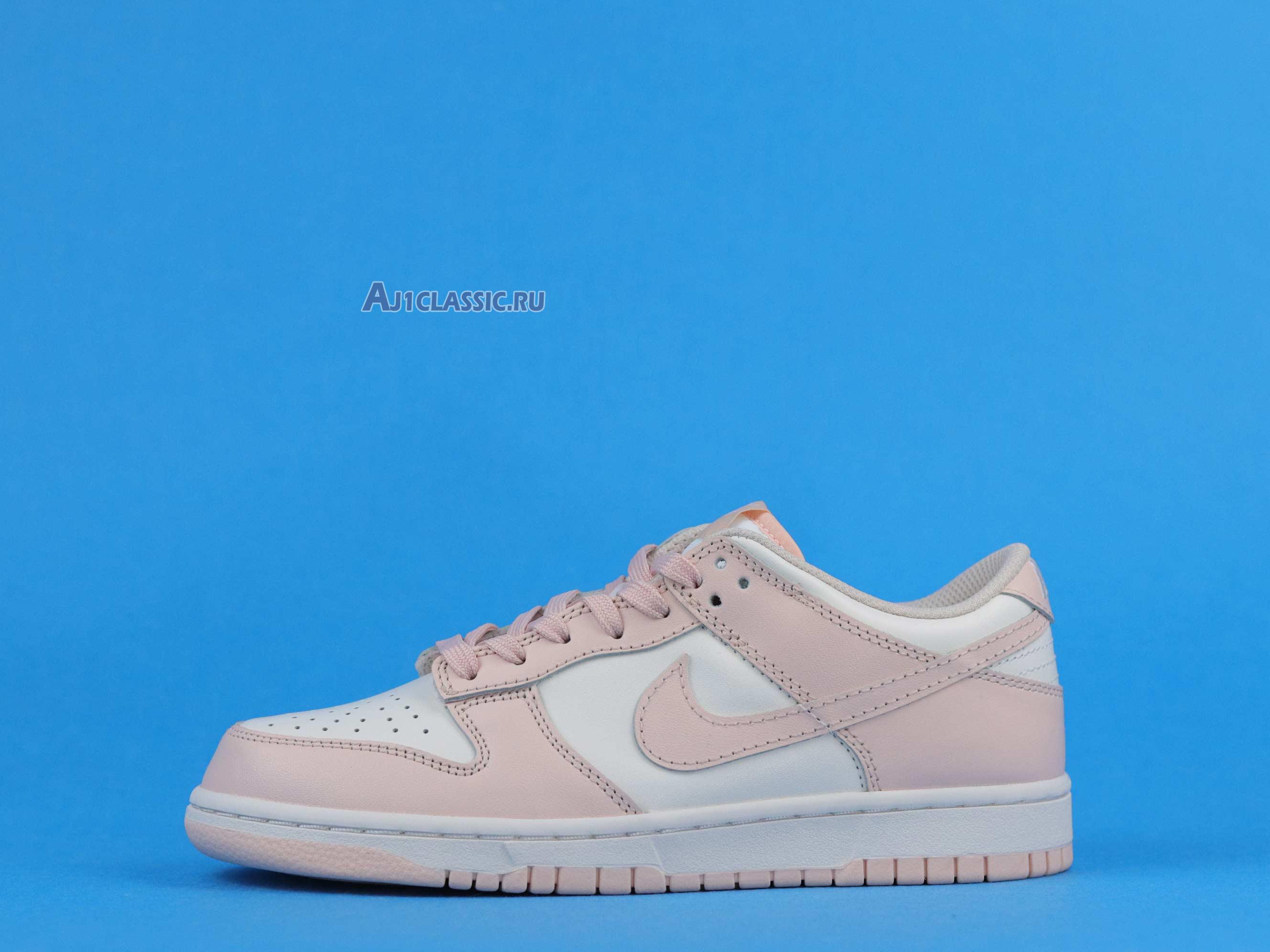 New Wmns Nike Dunk Low "Orange Pearl" DD1503-102 Shoes