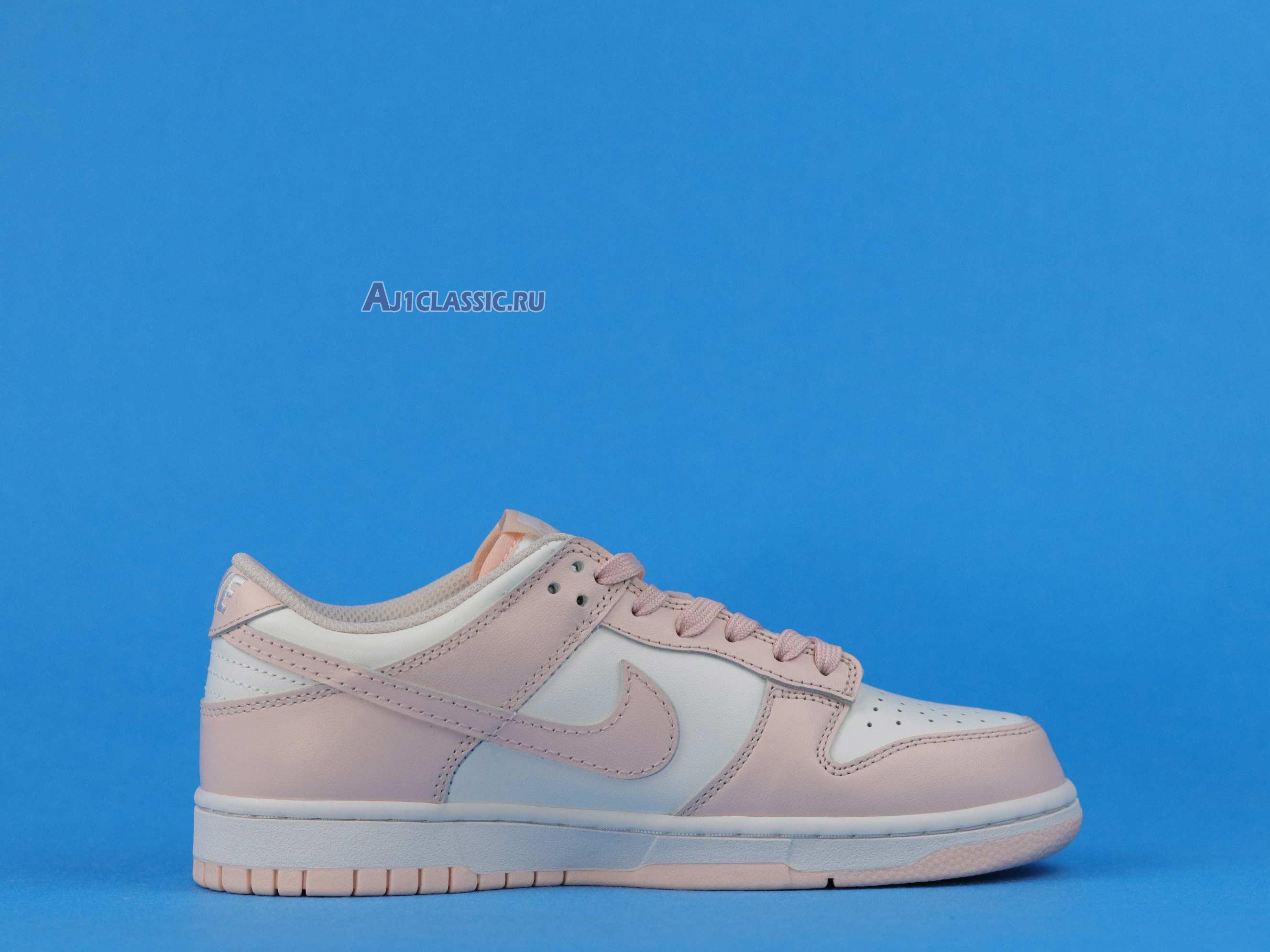 New Wmns Nike Dunk Low "Orange Pearl" DD1503-102 Shoes