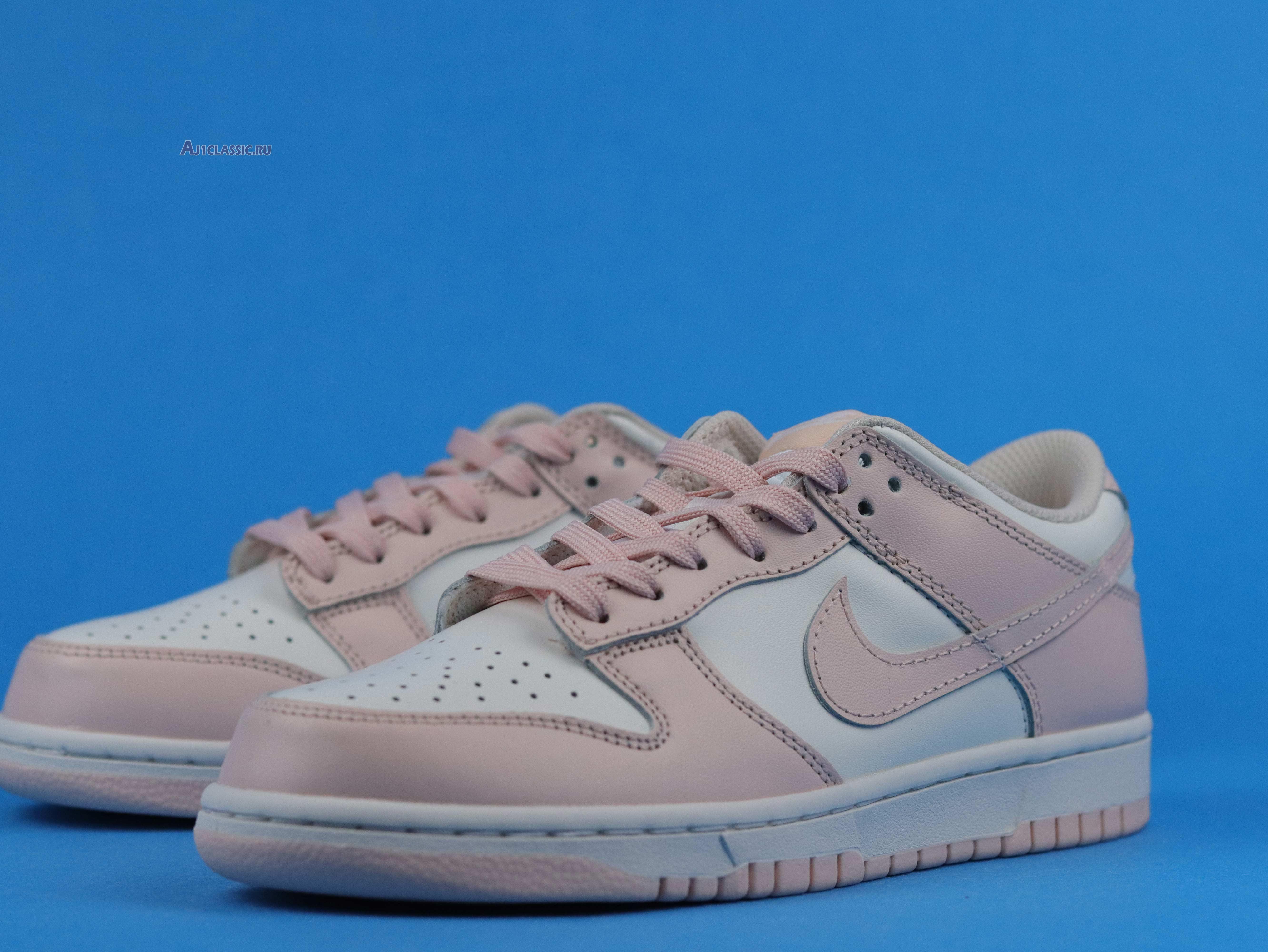 New Wmns Nike Dunk Low "Orange Pearl" DD1503-102 Shoes