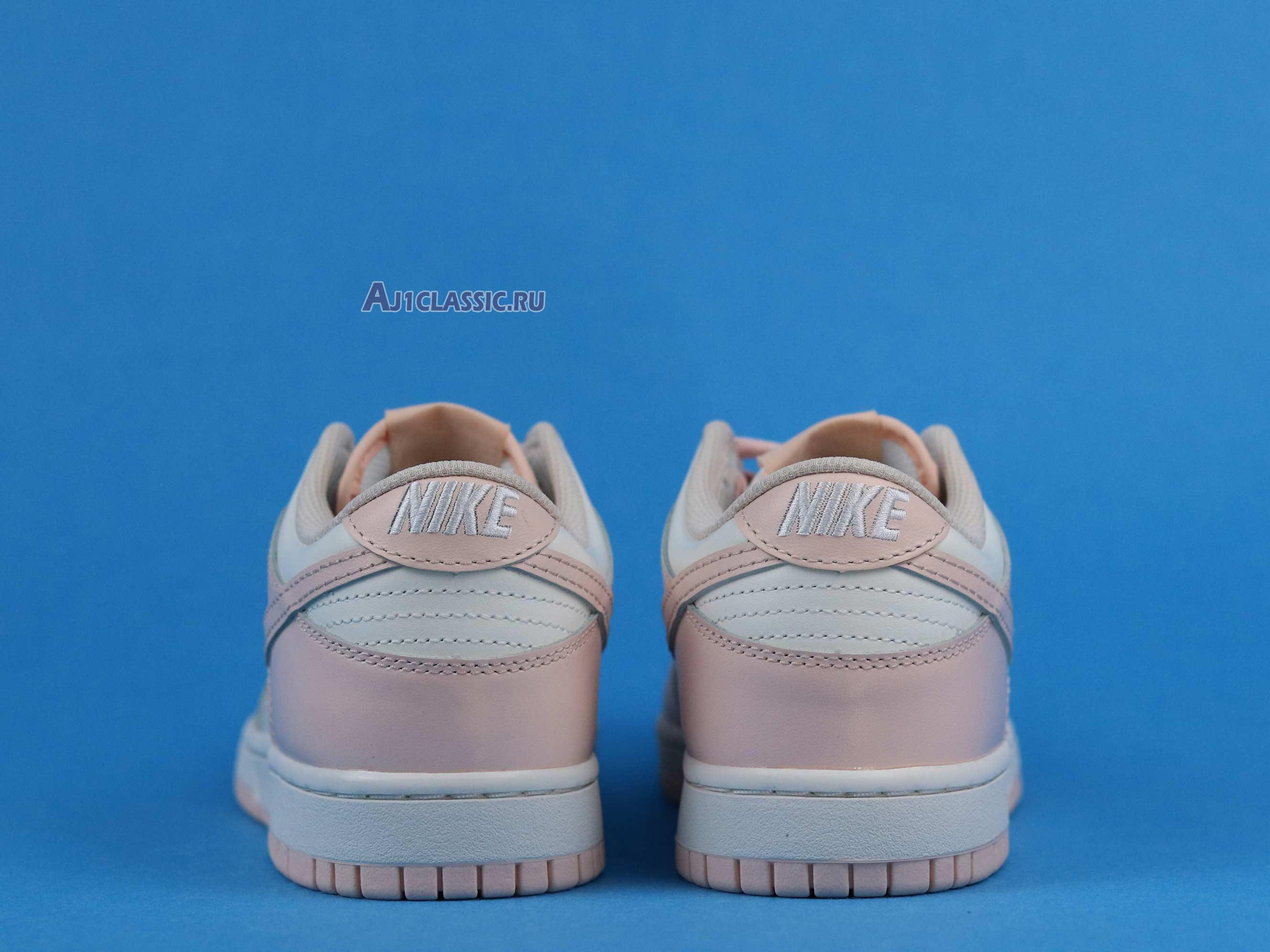 New Wmns Nike Dunk Low "Orange Pearl" DD1503-102 Shoes