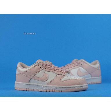 Wmns Nike Dunk Low Orange Pearl DD1503-102 Sail/Orange Pearl Mens Womens Shoes