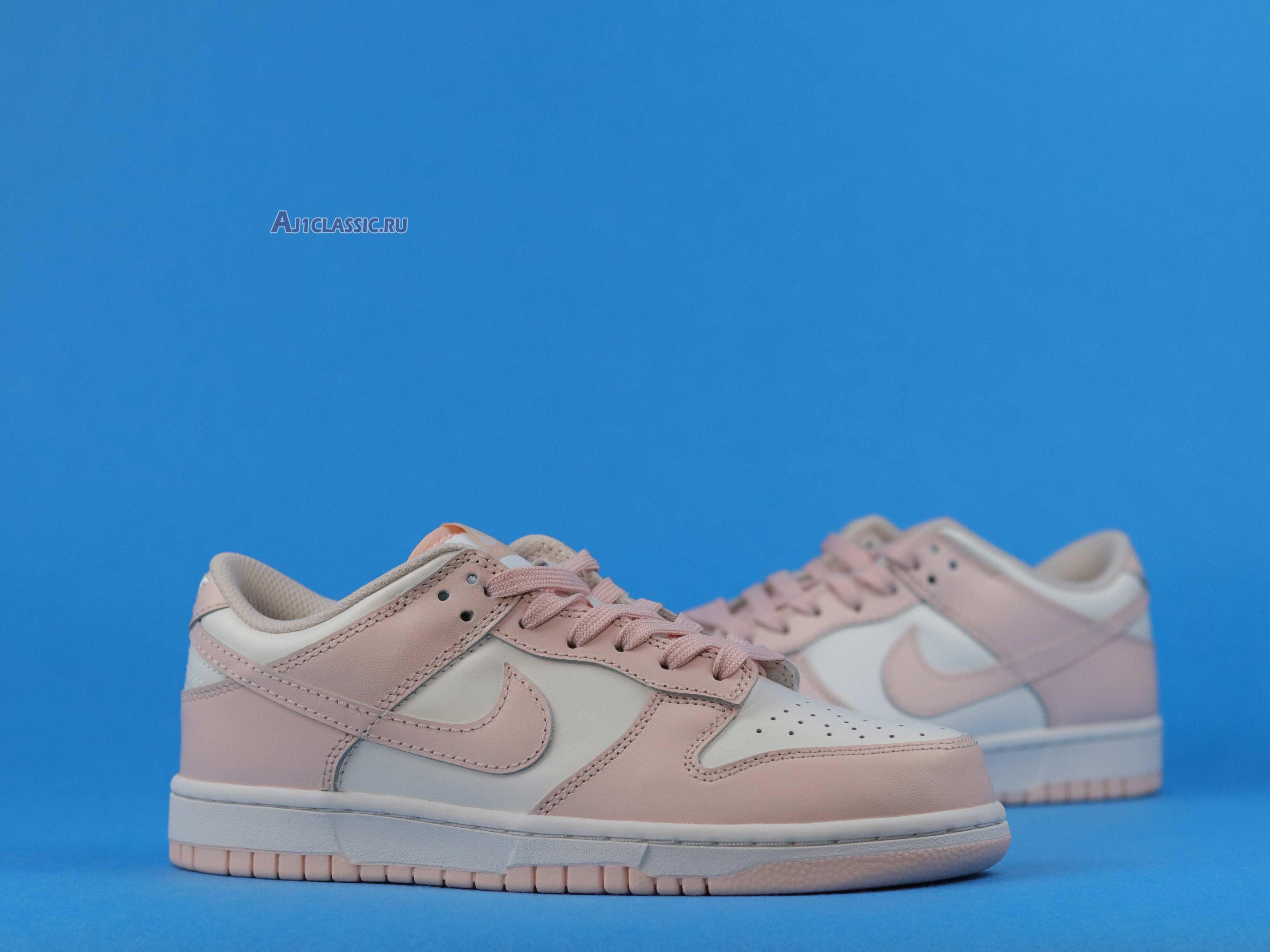 New Wmns Nike Dunk Low "Orange Pearl" DD1503-102 Shoes