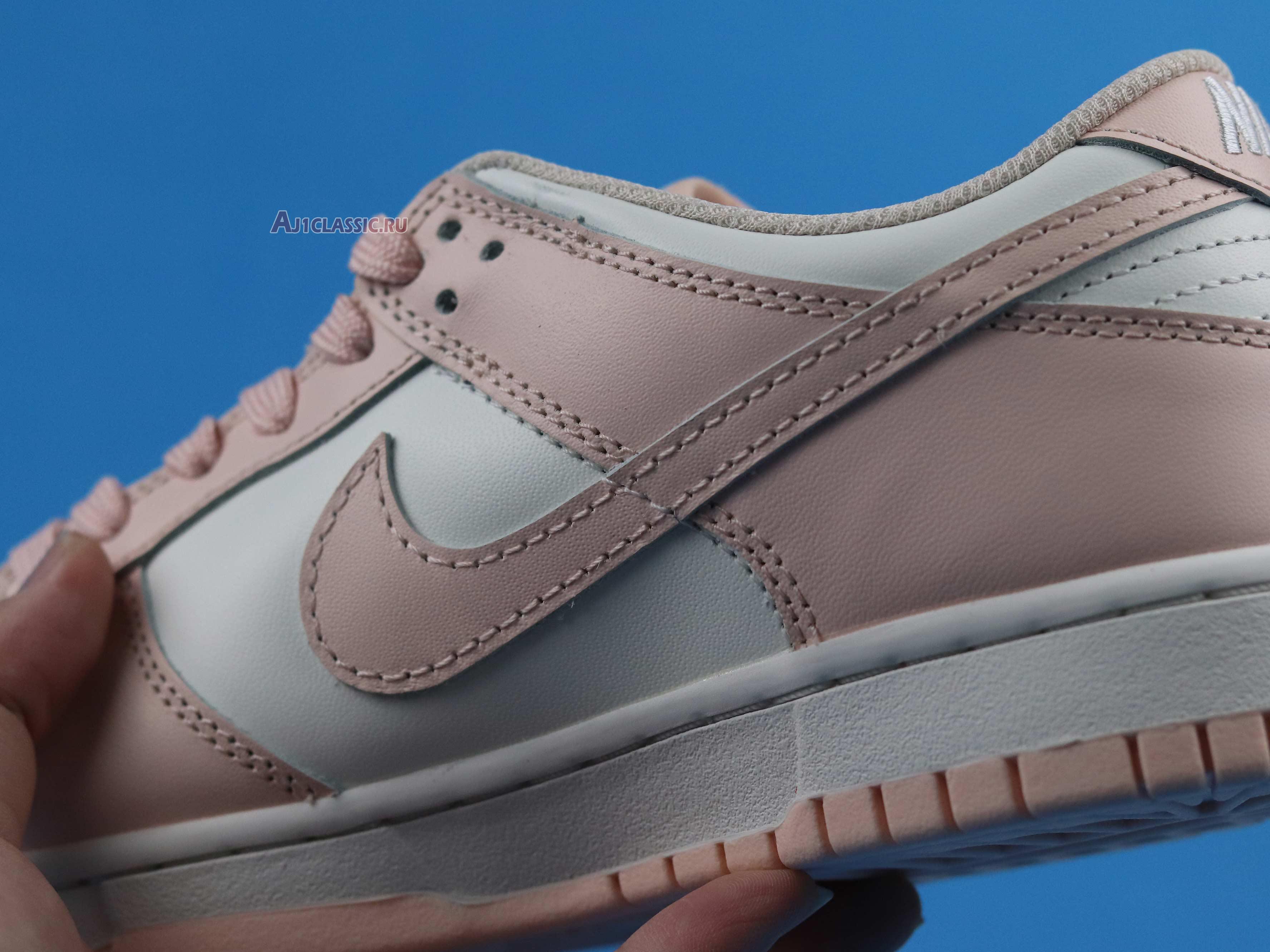 New Wmns Nike Dunk Low "Orange Pearl" DD1503-102 Shoes