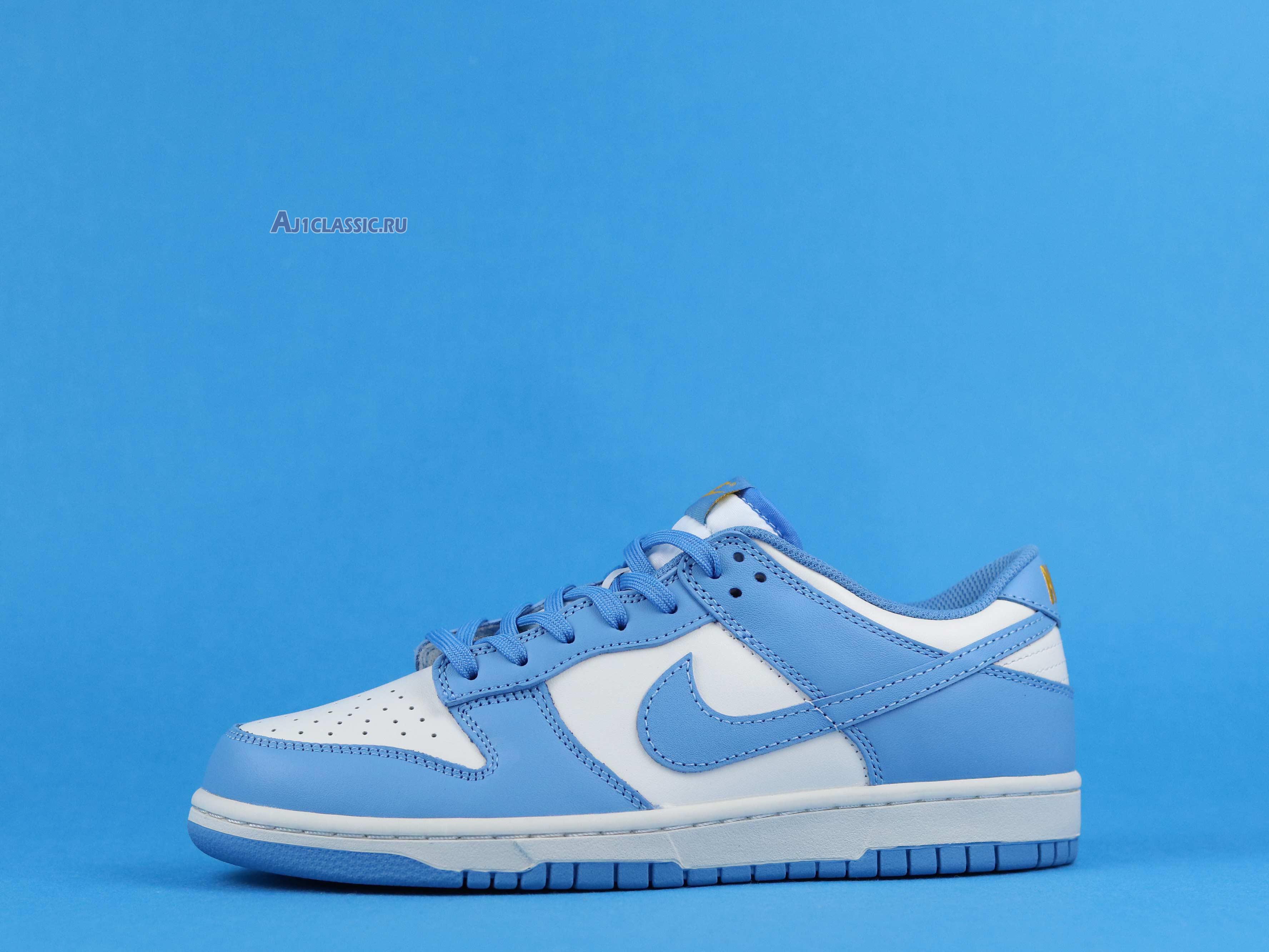 New Nike Dunk Low "Coast" DD1503-100 Shoes