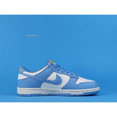 Nike Dunk Low Coast DD1503-100 Sail/Coast/University Gold Mens Womens Shoes