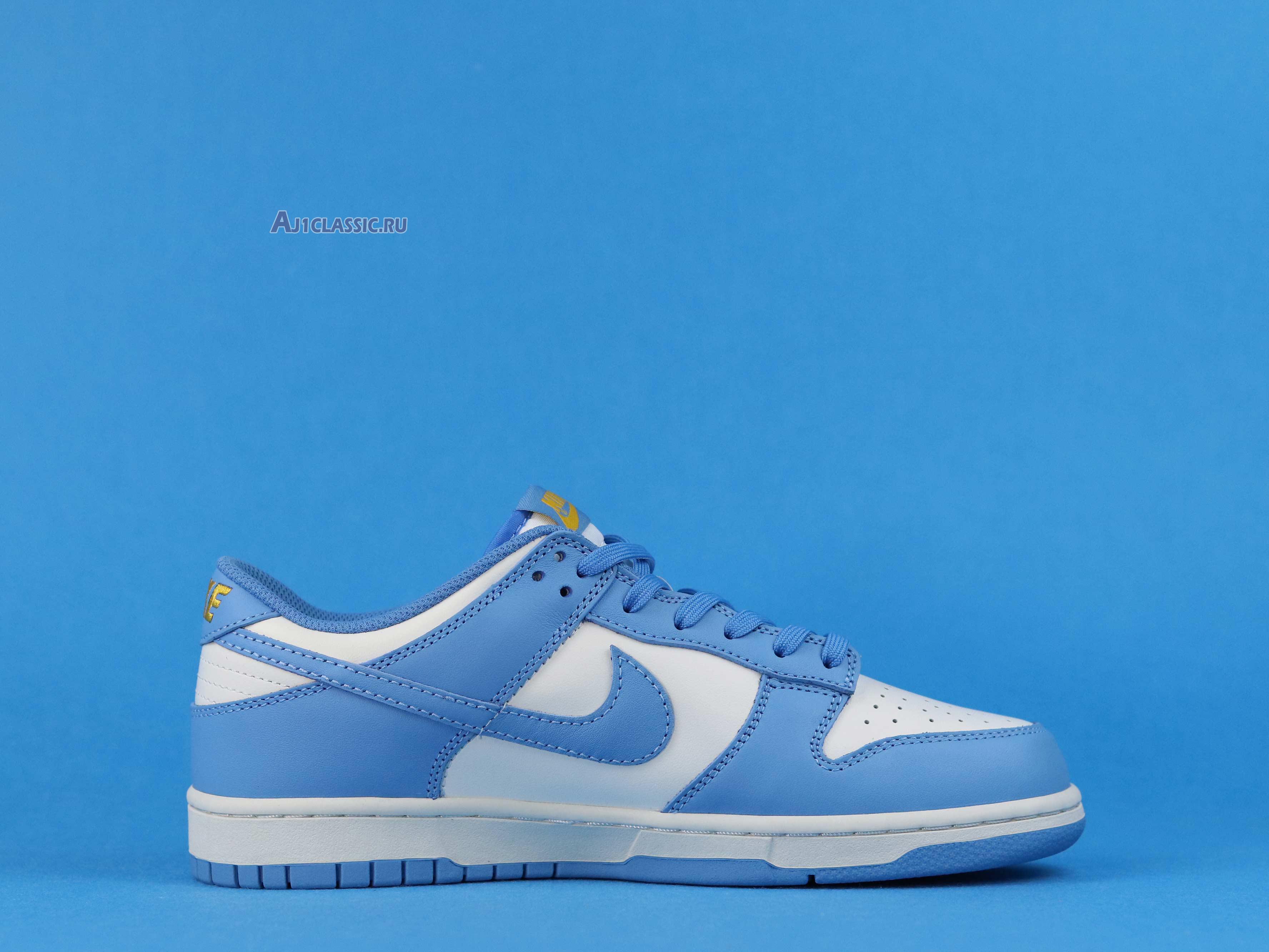 New Nike Dunk Low "Coast" DD1503-100 Shoes