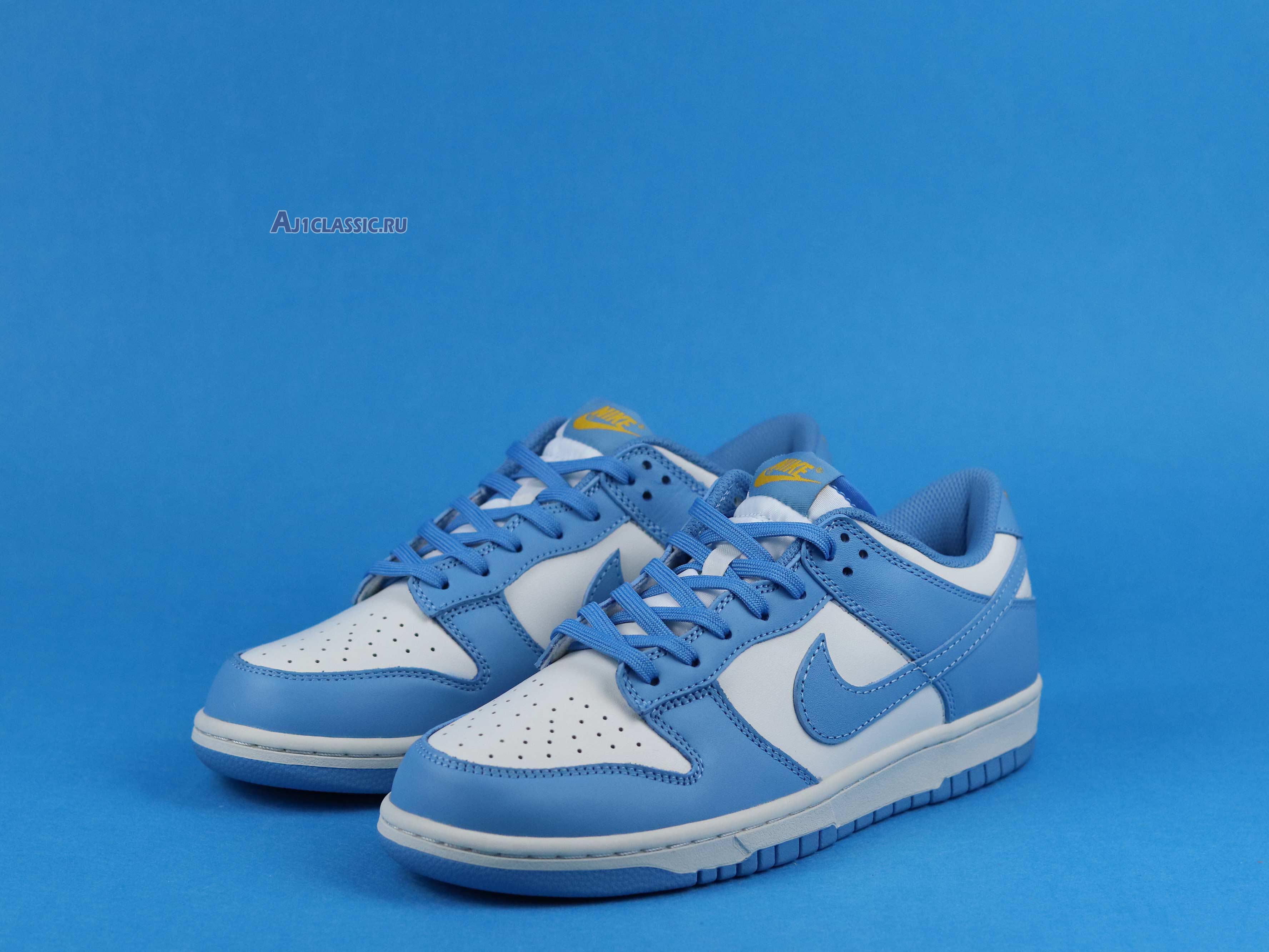 New Nike Dunk Low "Coast" DD1503-100 Shoes