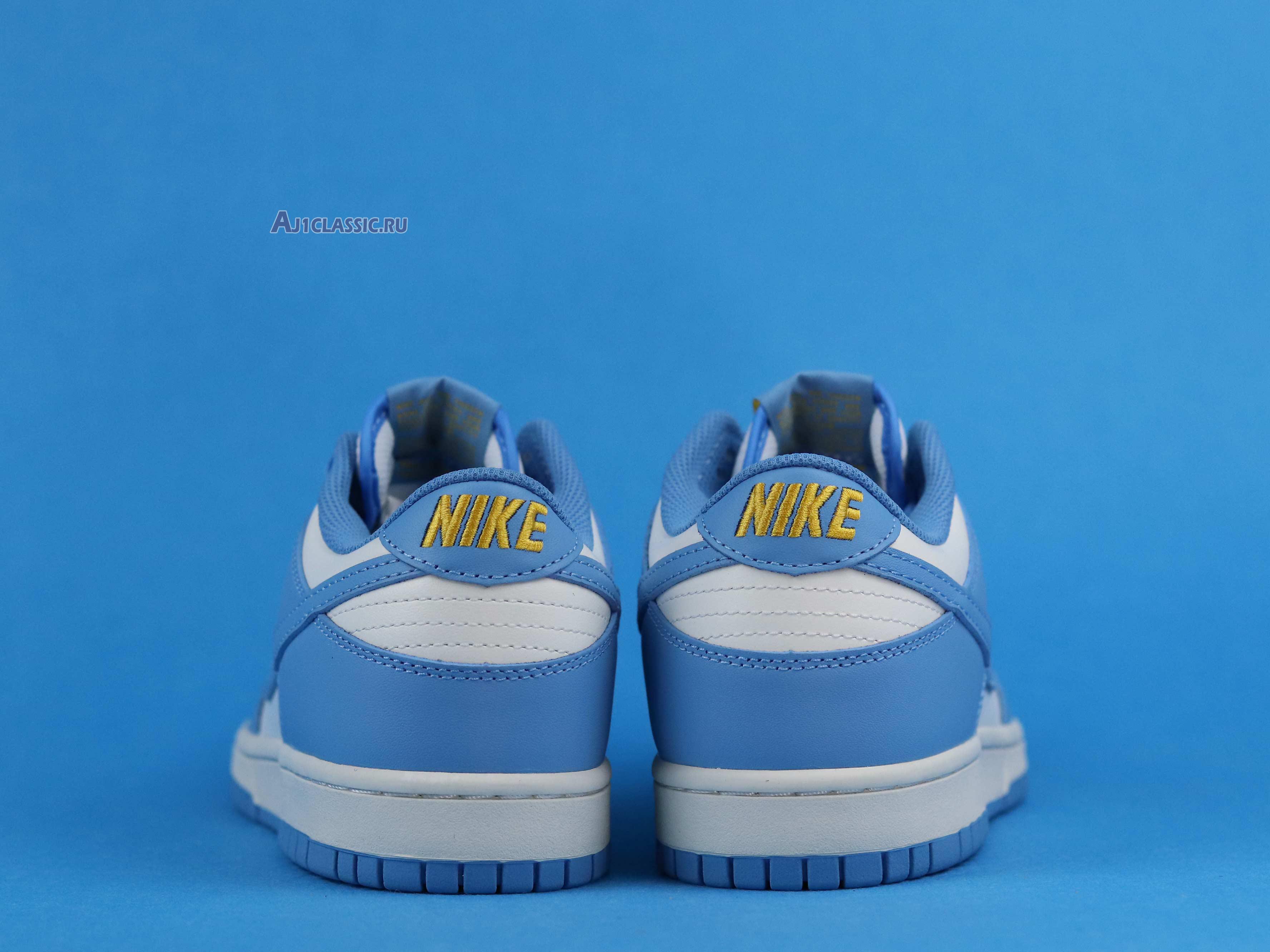 New Nike Dunk Low "Coast" DD1503-100 Shoes